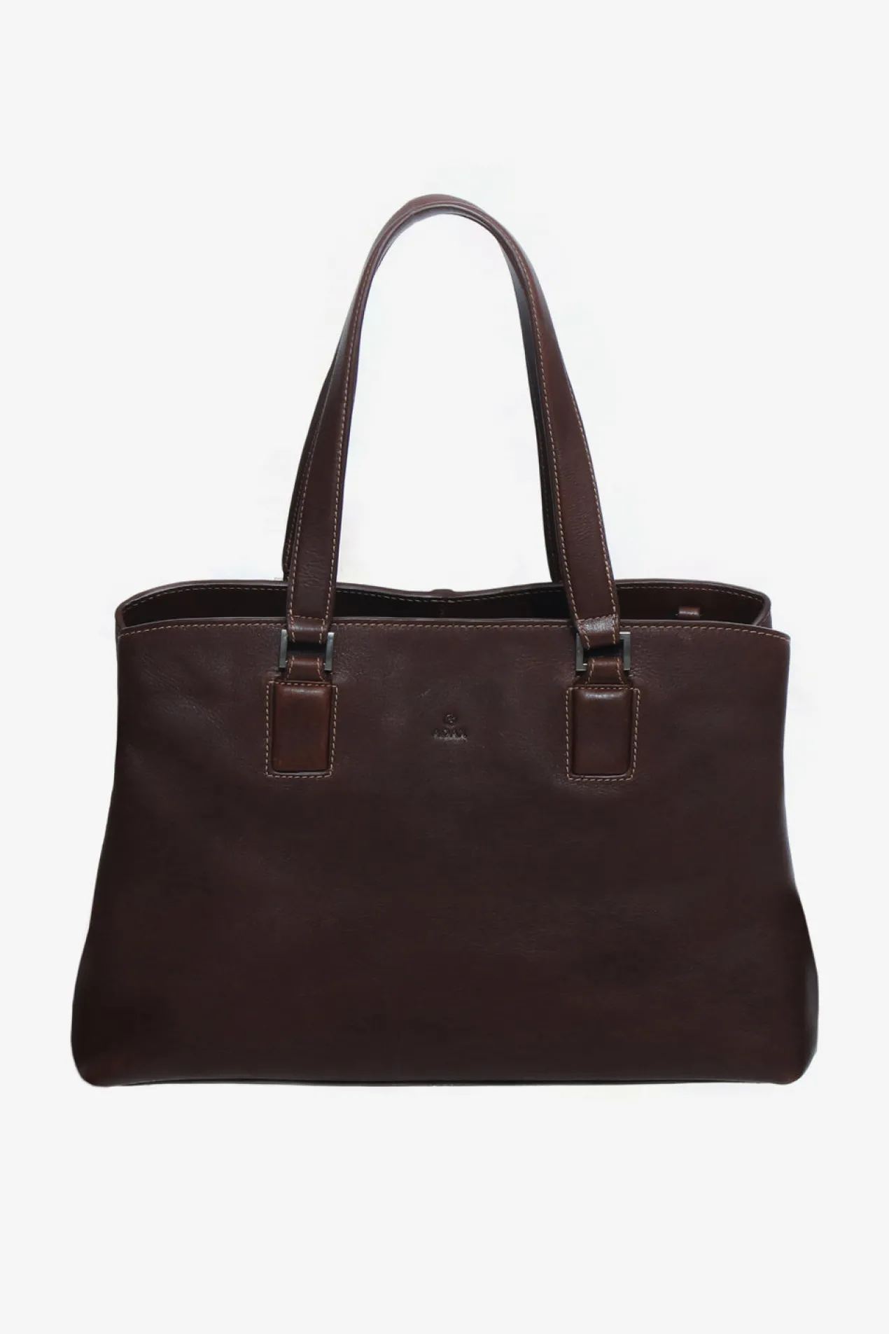 Cormorano shopper Fanny Coffee