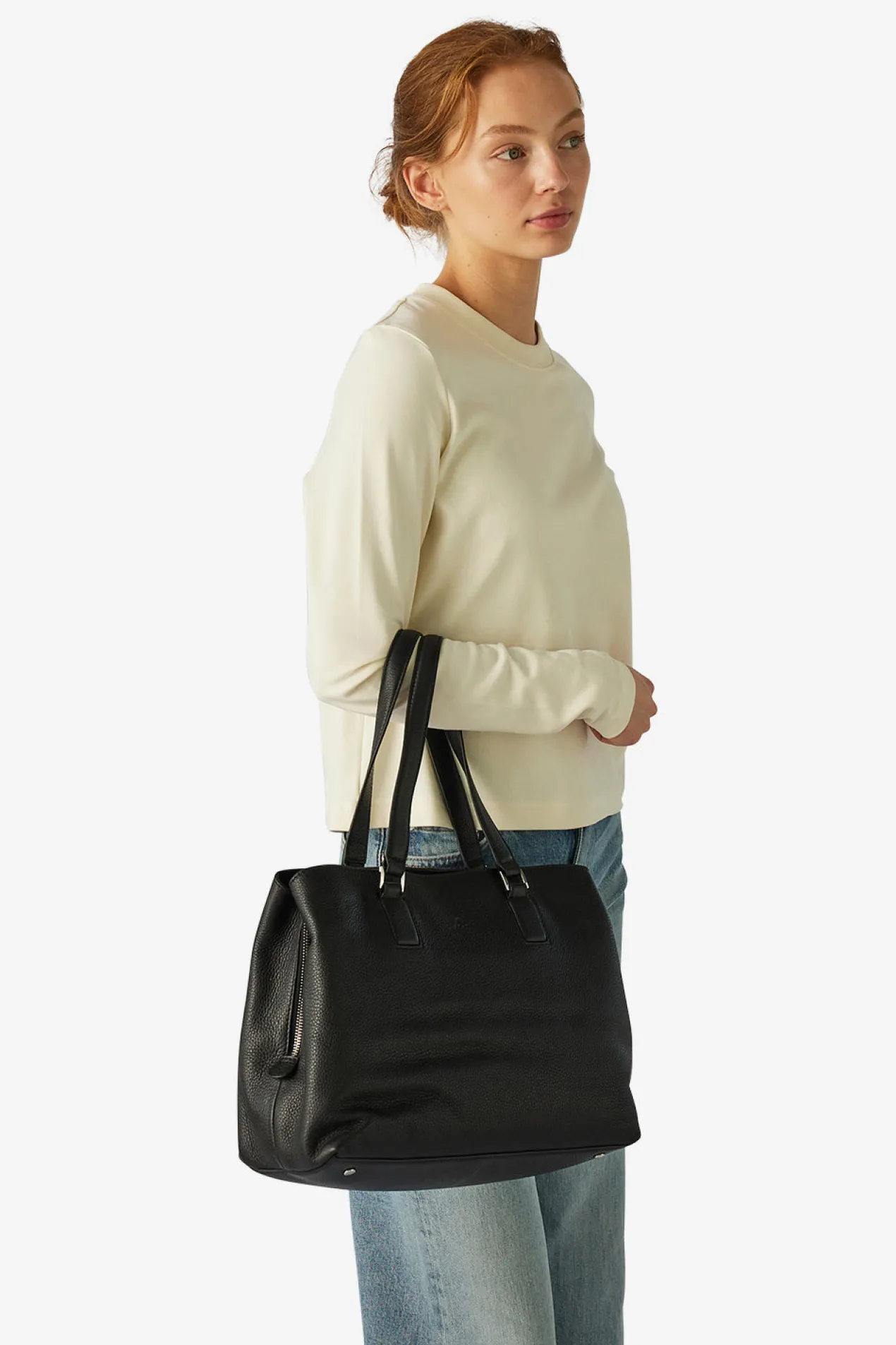 Cormorano shopper Fanny Black