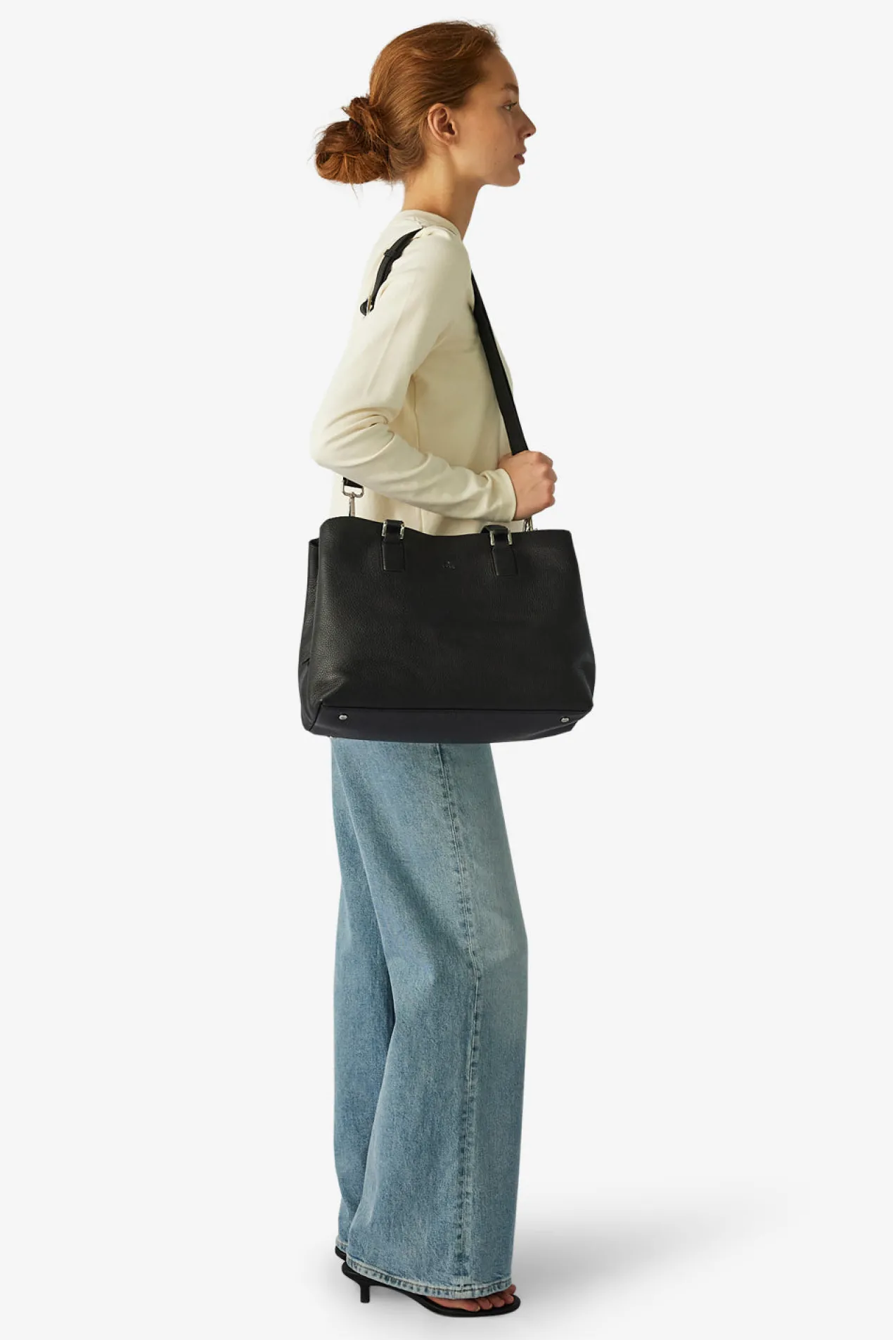 Cormorano shopper Fanny Black