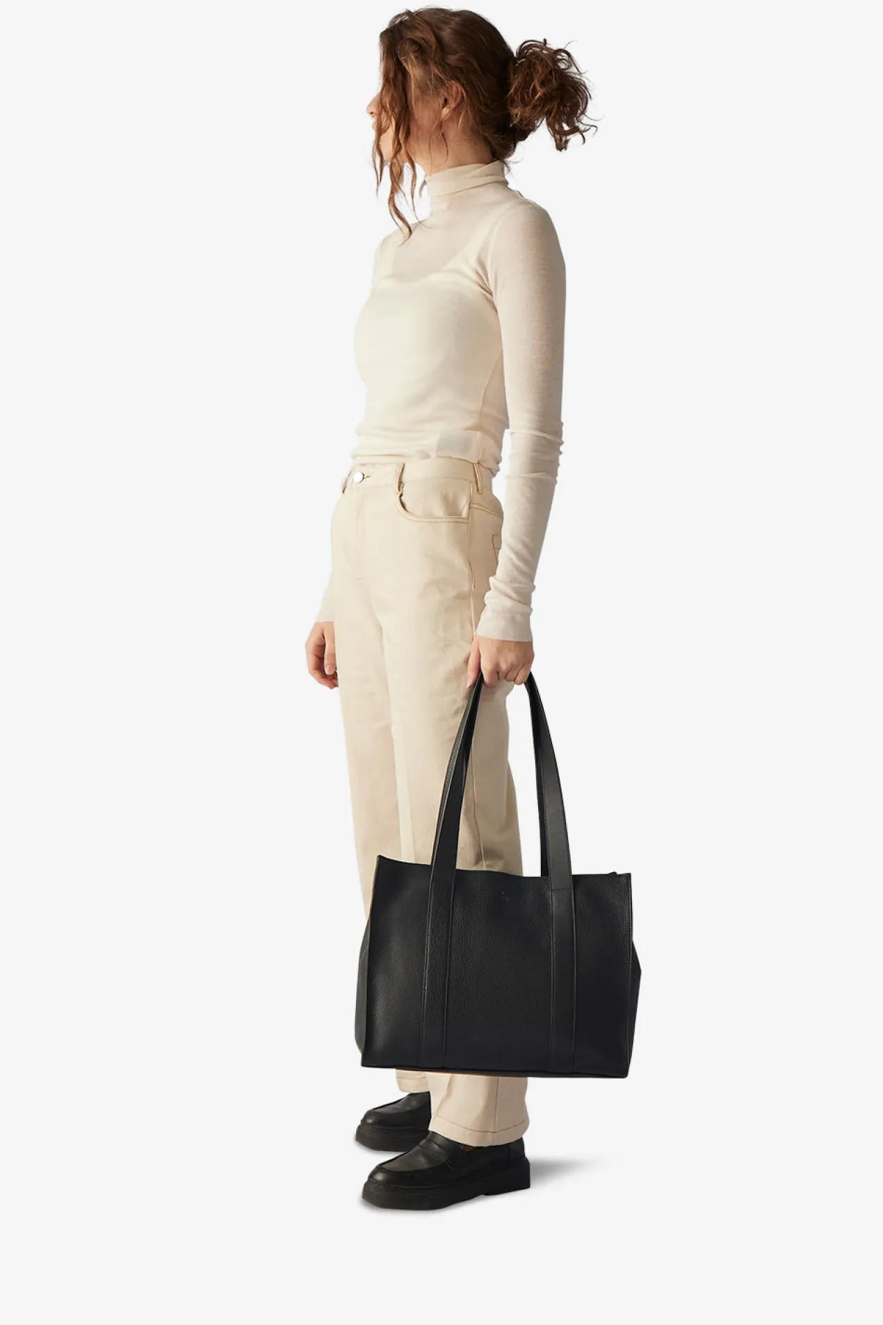Cormorano shopper Evie Black