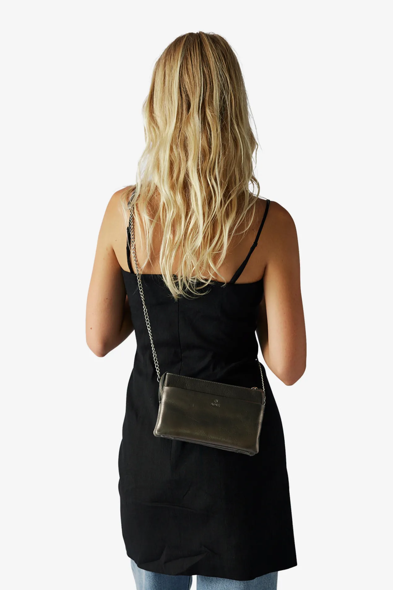 Cormorano shoulder bag Nicole Grafit