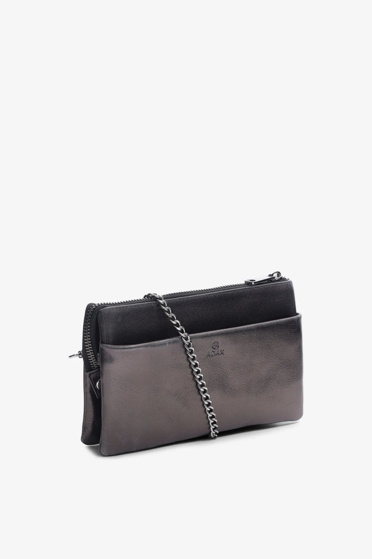 Cormorano shoulder bag Nicole Grafit
