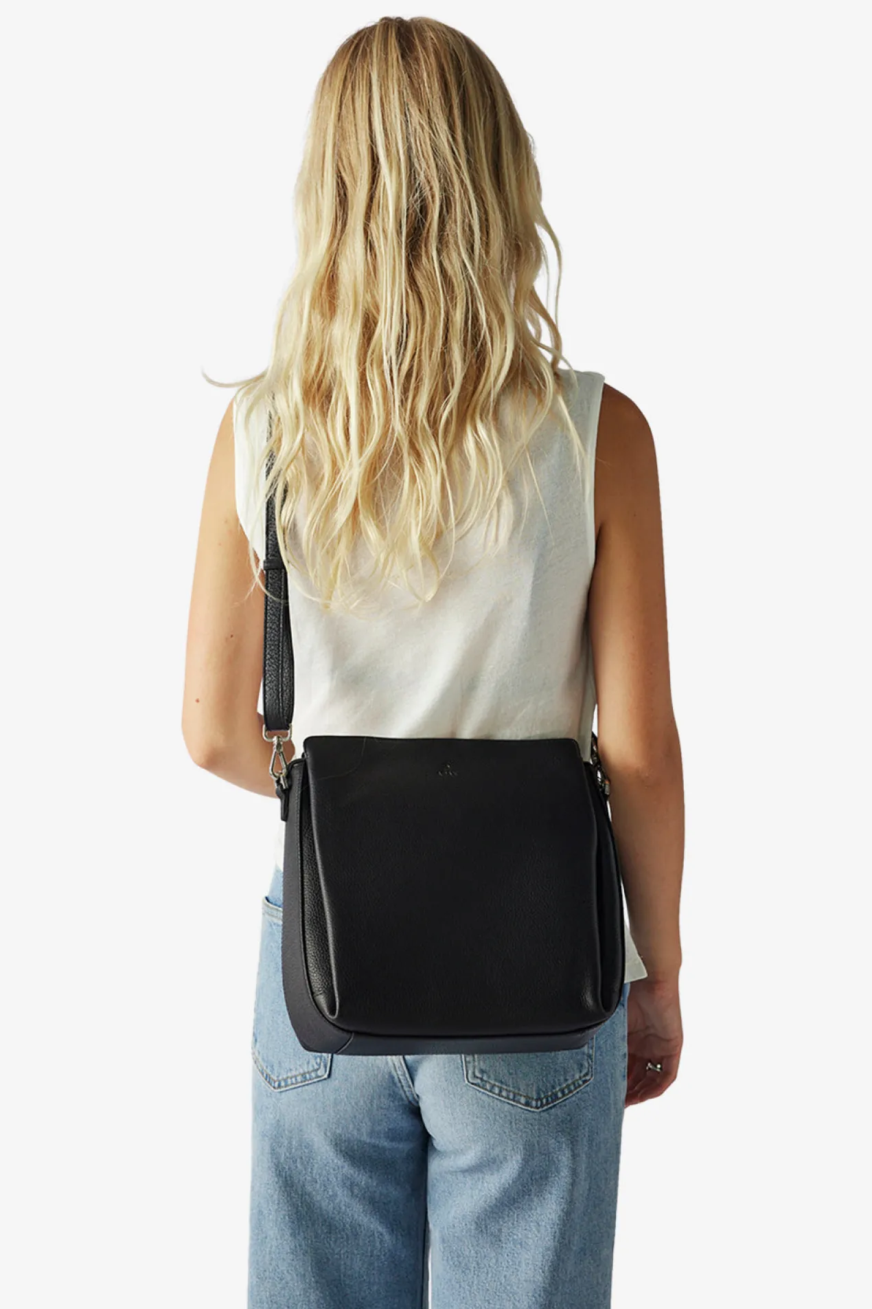 Cormorano shoulder bag Ellinor Black