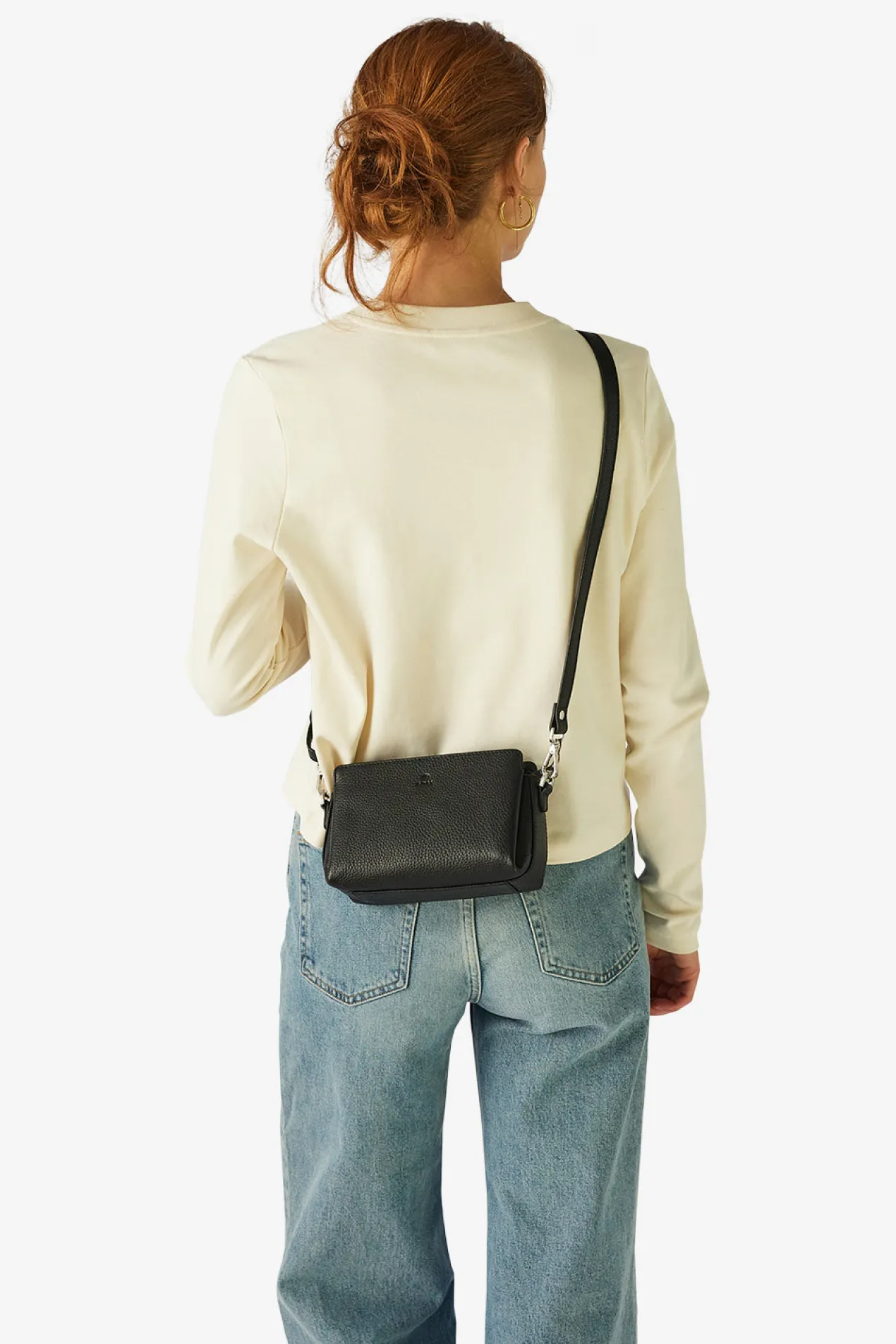 Cormorano shoulder bag Linda Black