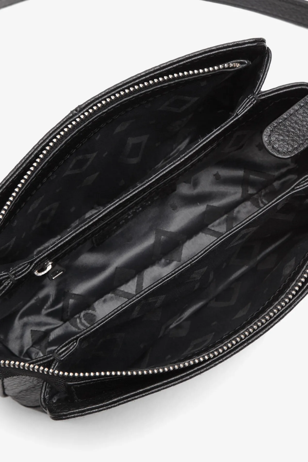 Cormorano shoulder bag Linda Black