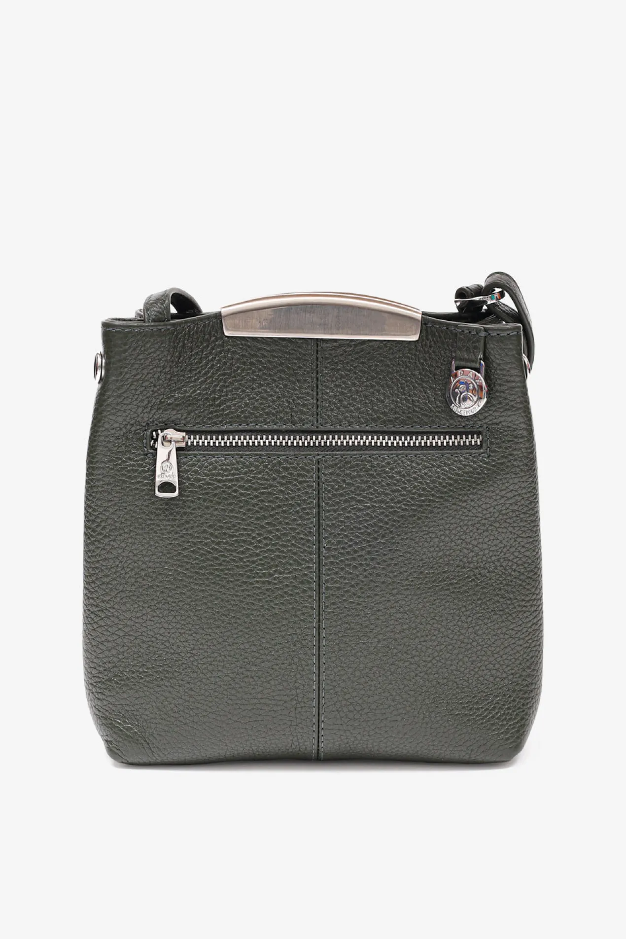 Cormorano shoulder bag Vilma Leaf green