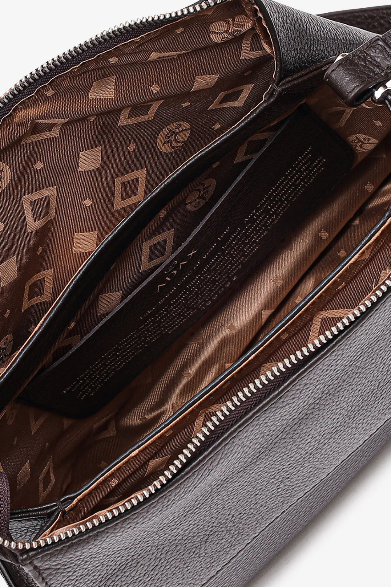 Cormorano shoulder bag Ilsa Dark brown