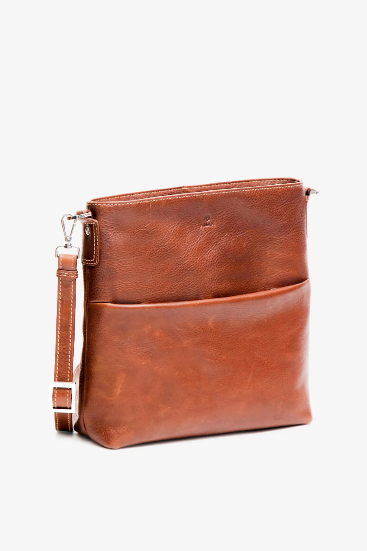 Cormorano shoulder bag Andrea Coffee