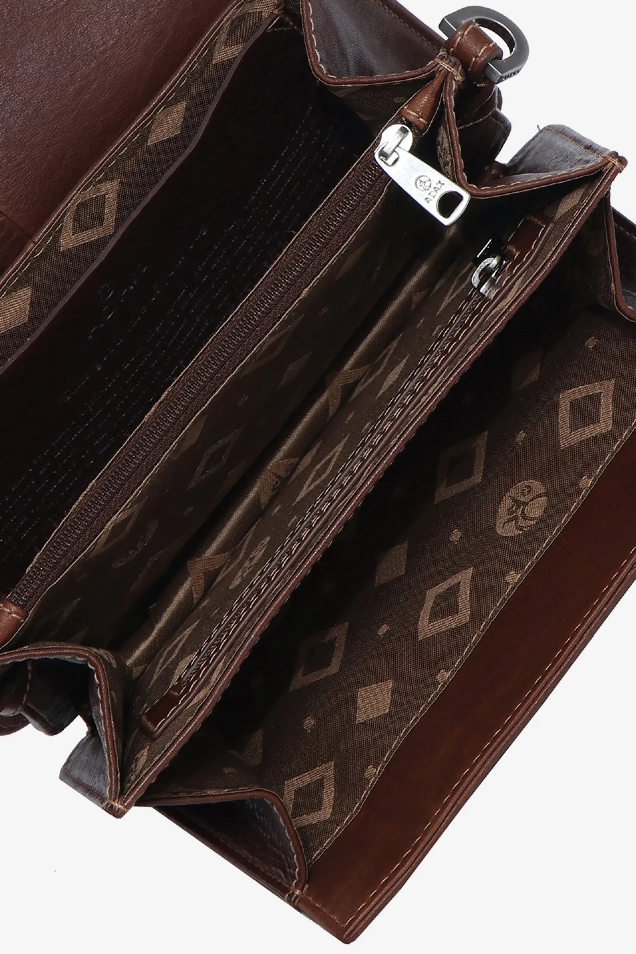 Cormorano shoulder bag Thea Coffee