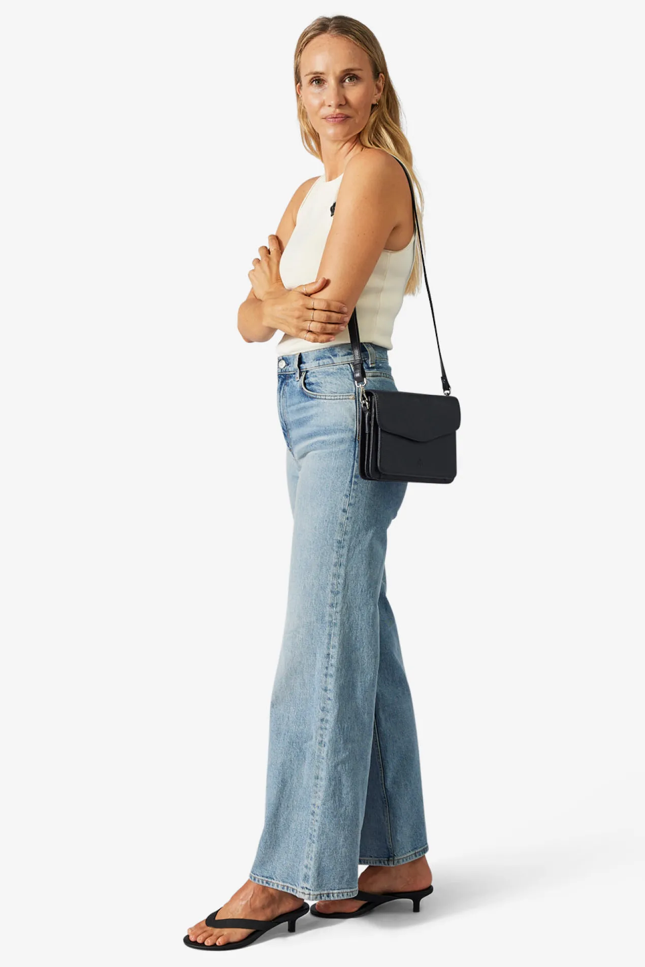 Cormorano shoulder bag Zafira Navy