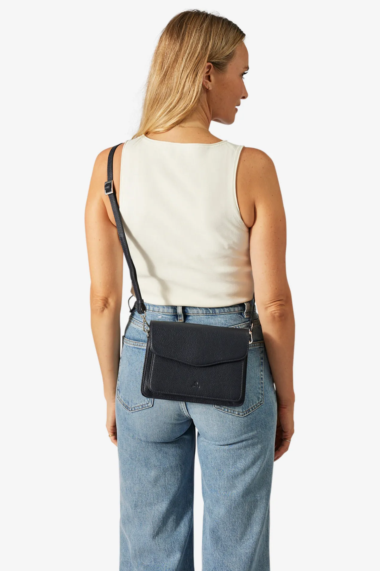 Cormorano shoulder bag Zafira Navy