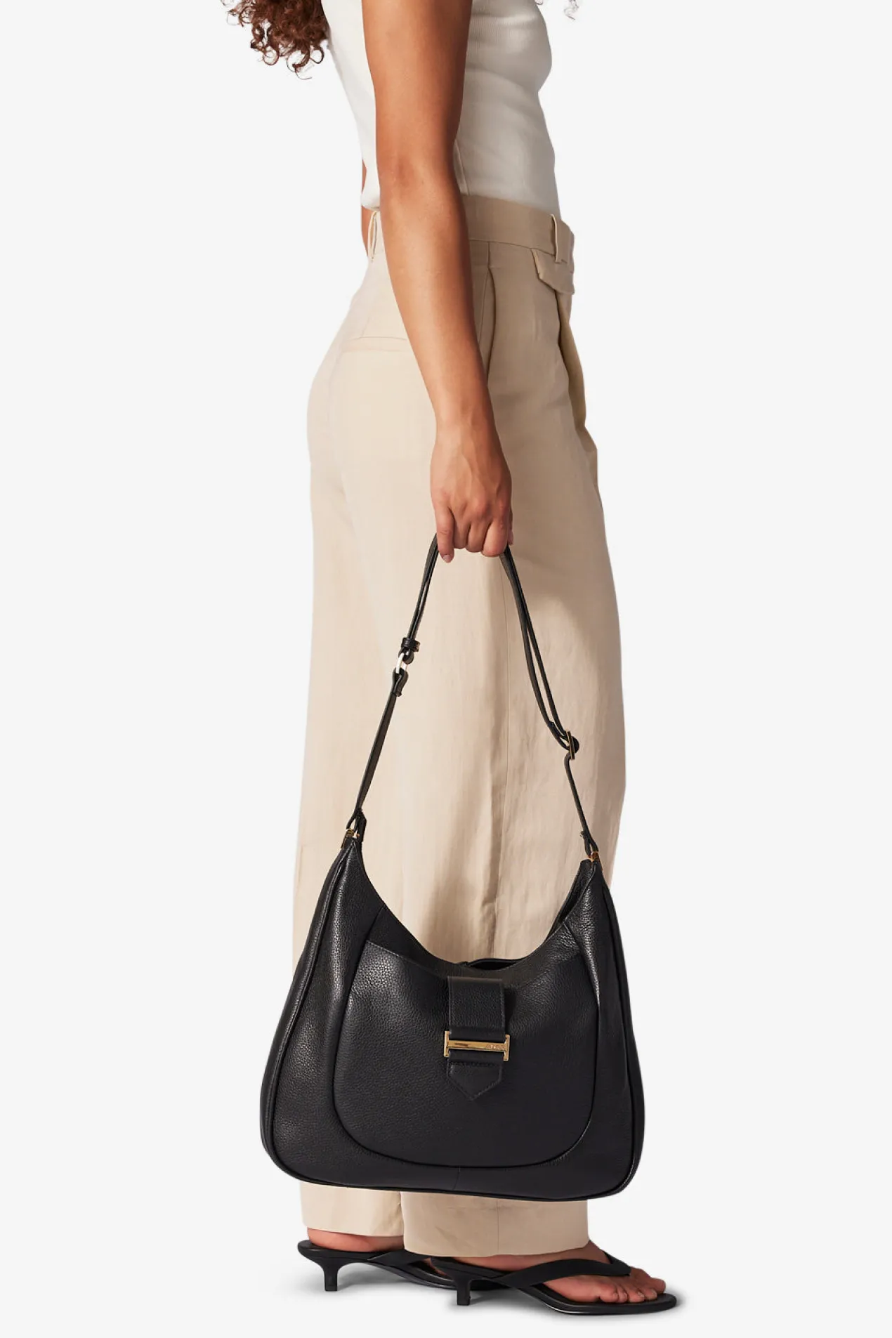 Cormorano shoulder bag Luisa Black
