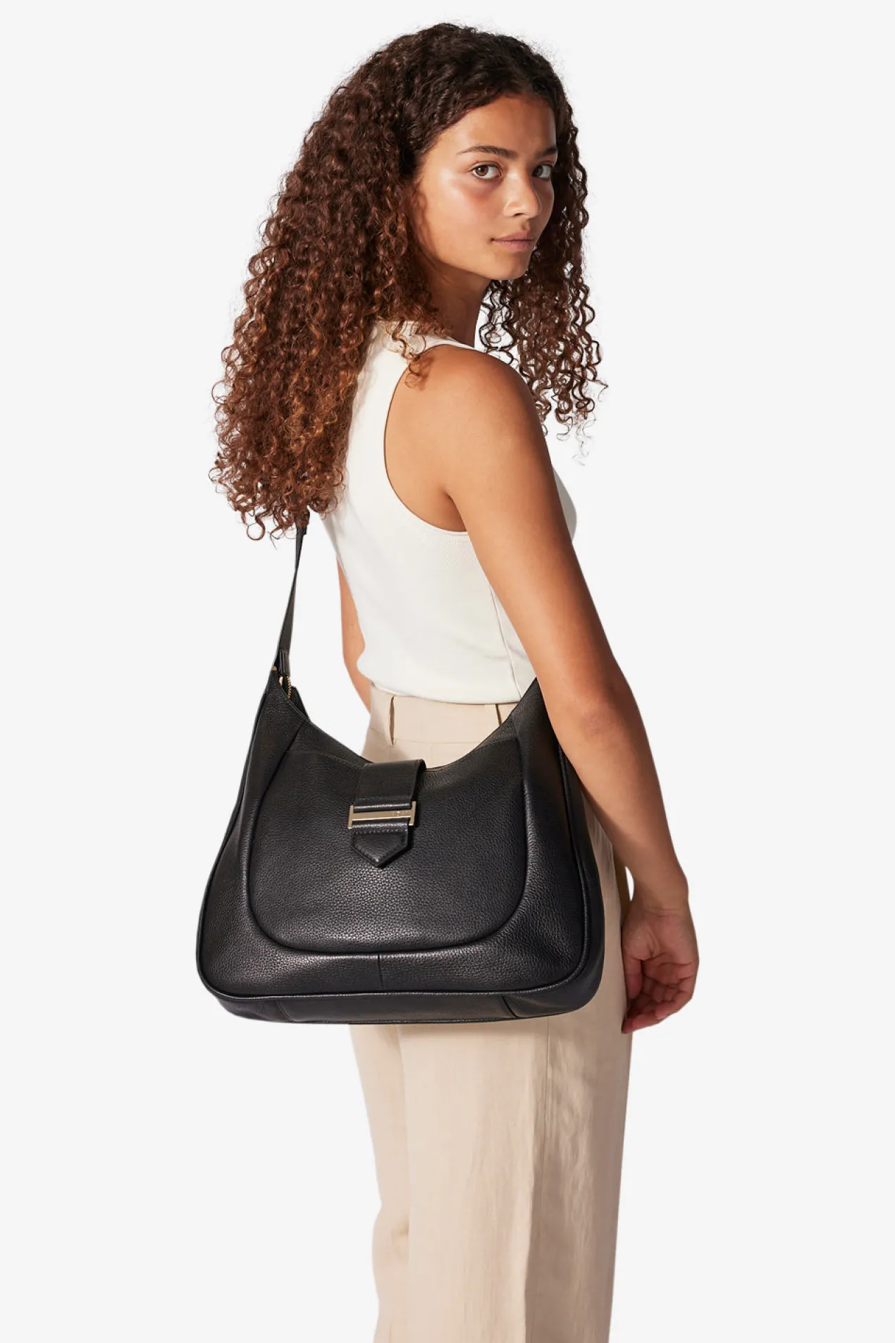 Cormorano shoulder bag Luisa Black