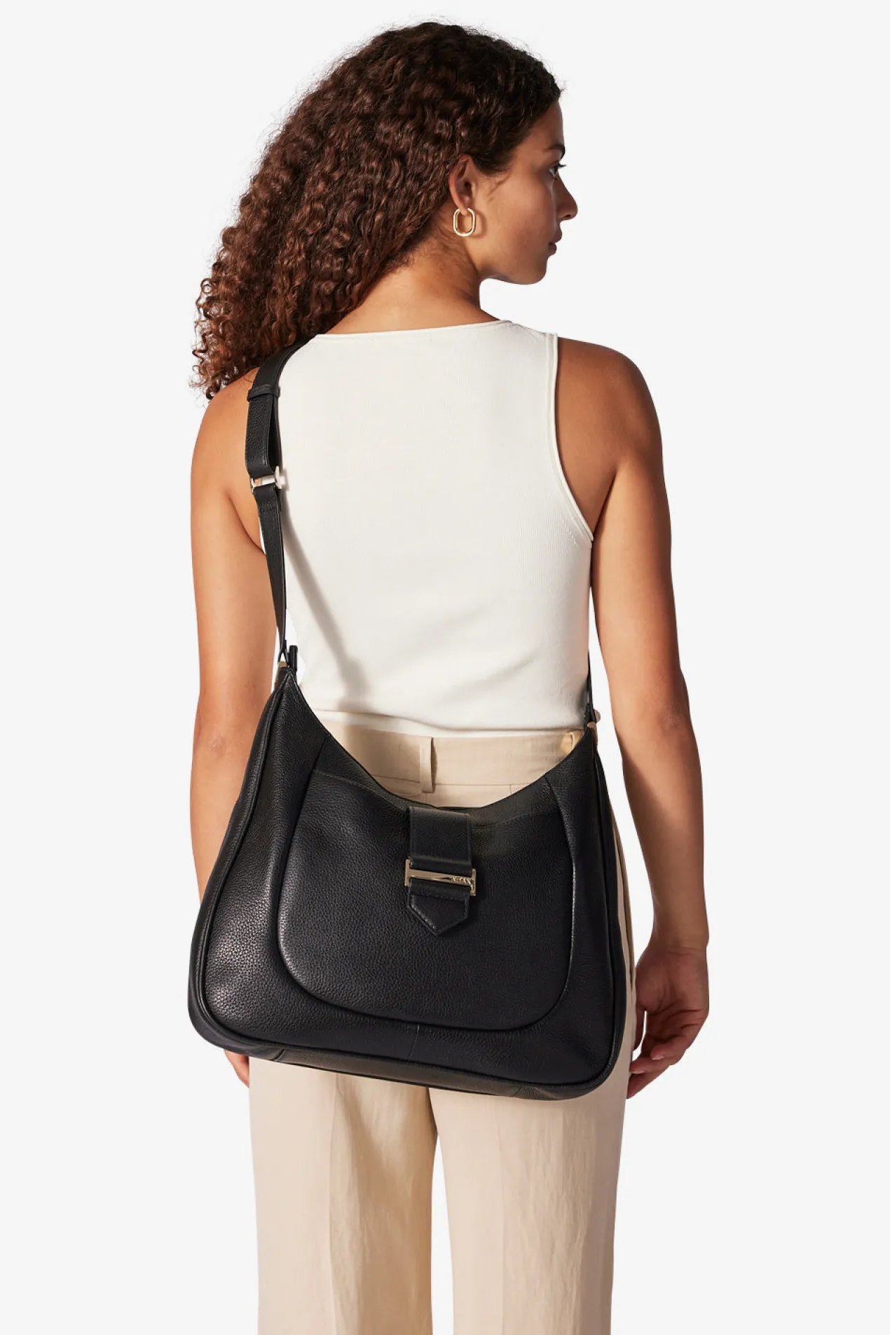 Cormorano shoulder bag Luisa Black