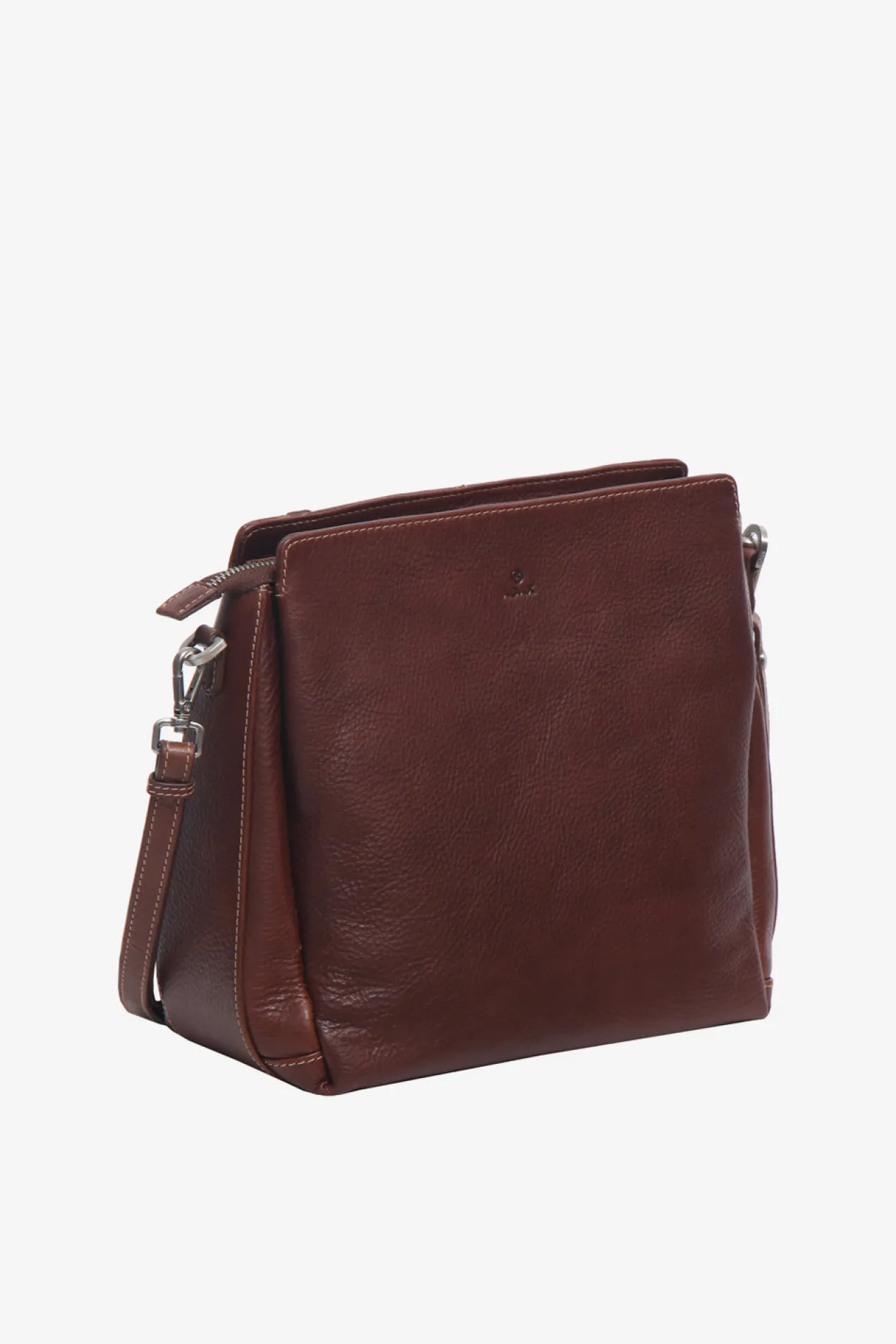 Cormorano shoulder bag Ellinor Coffee