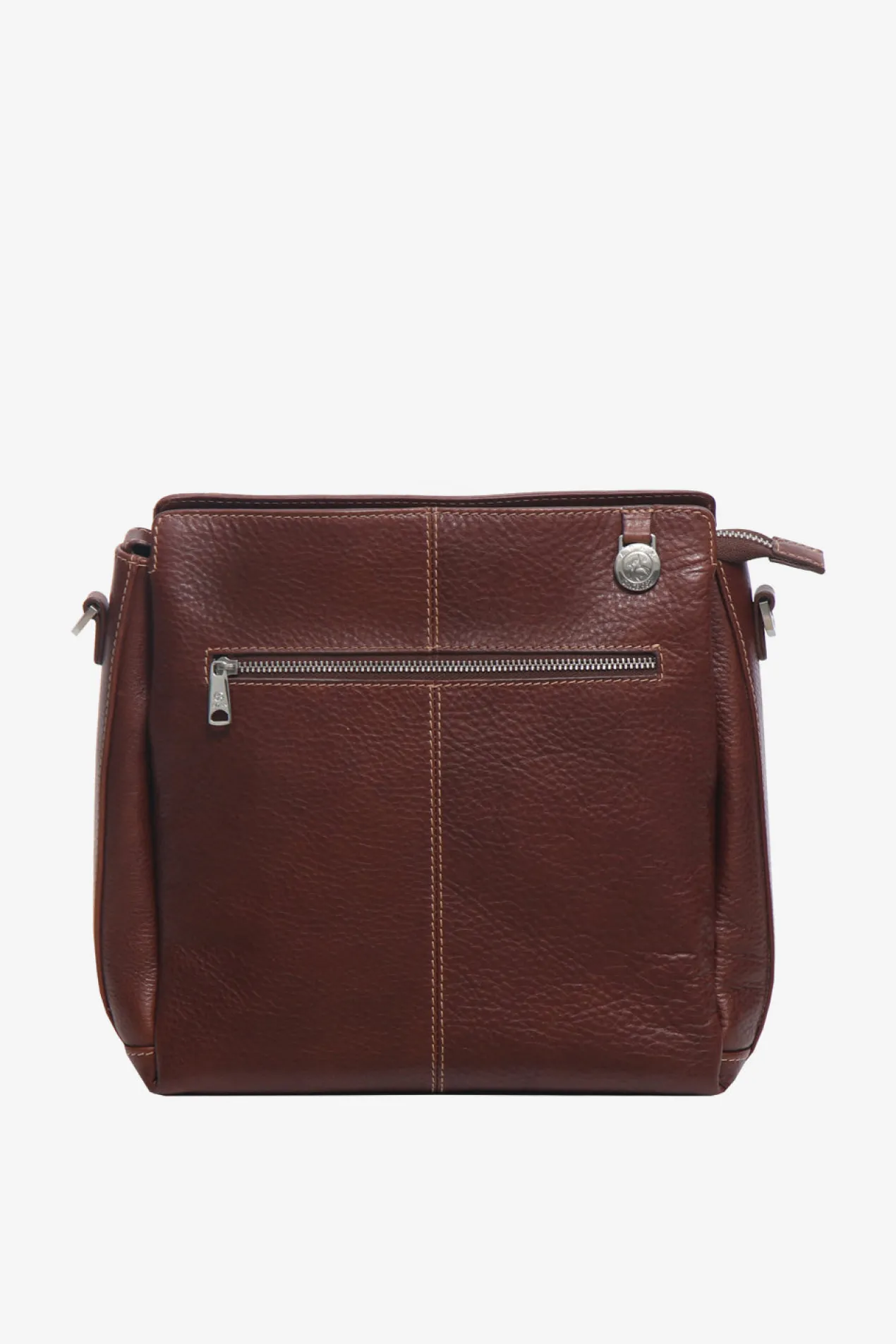 Cormorano shoulder bag Ellinor Coffee