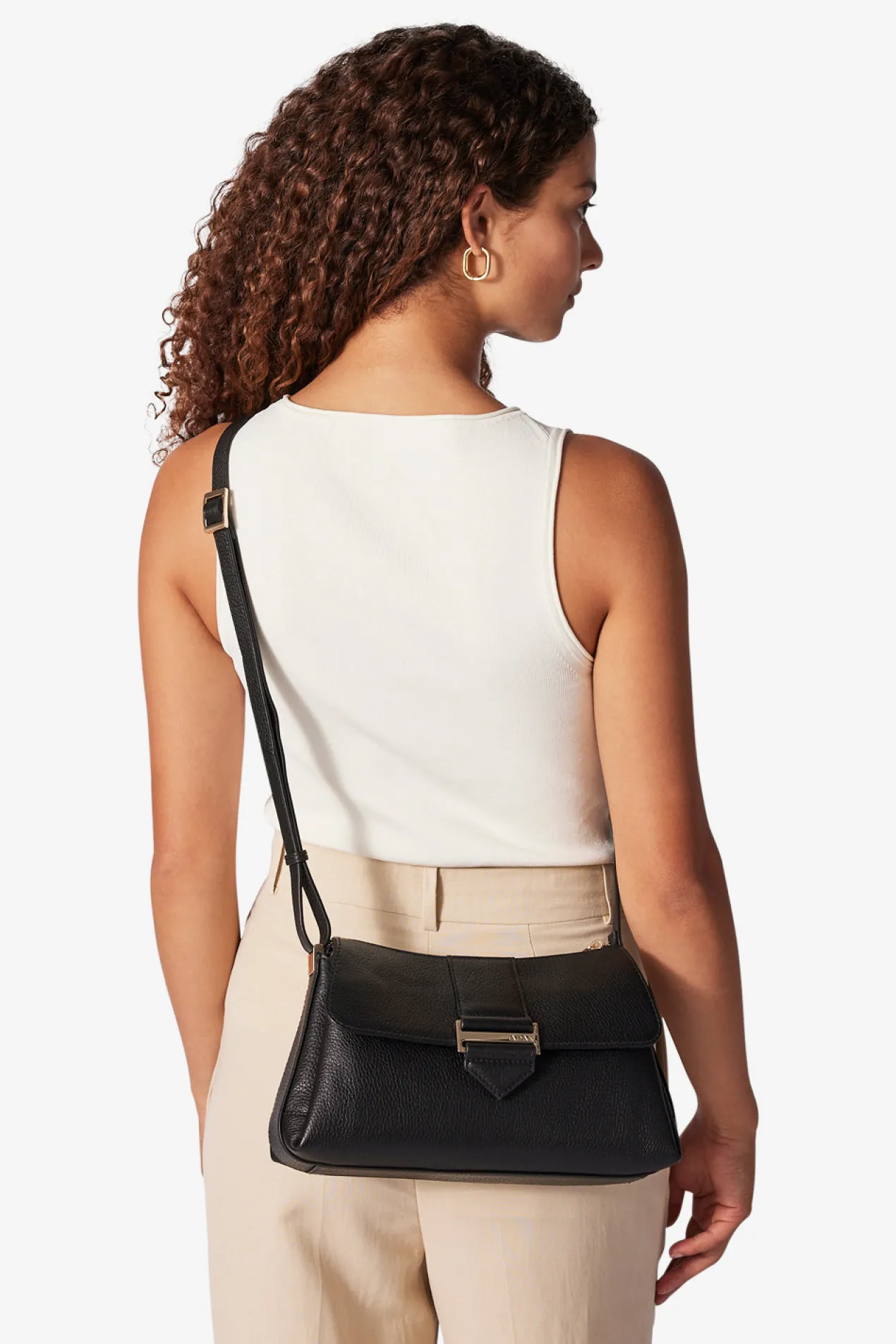 Cormorano shoulder bag Johanna Black