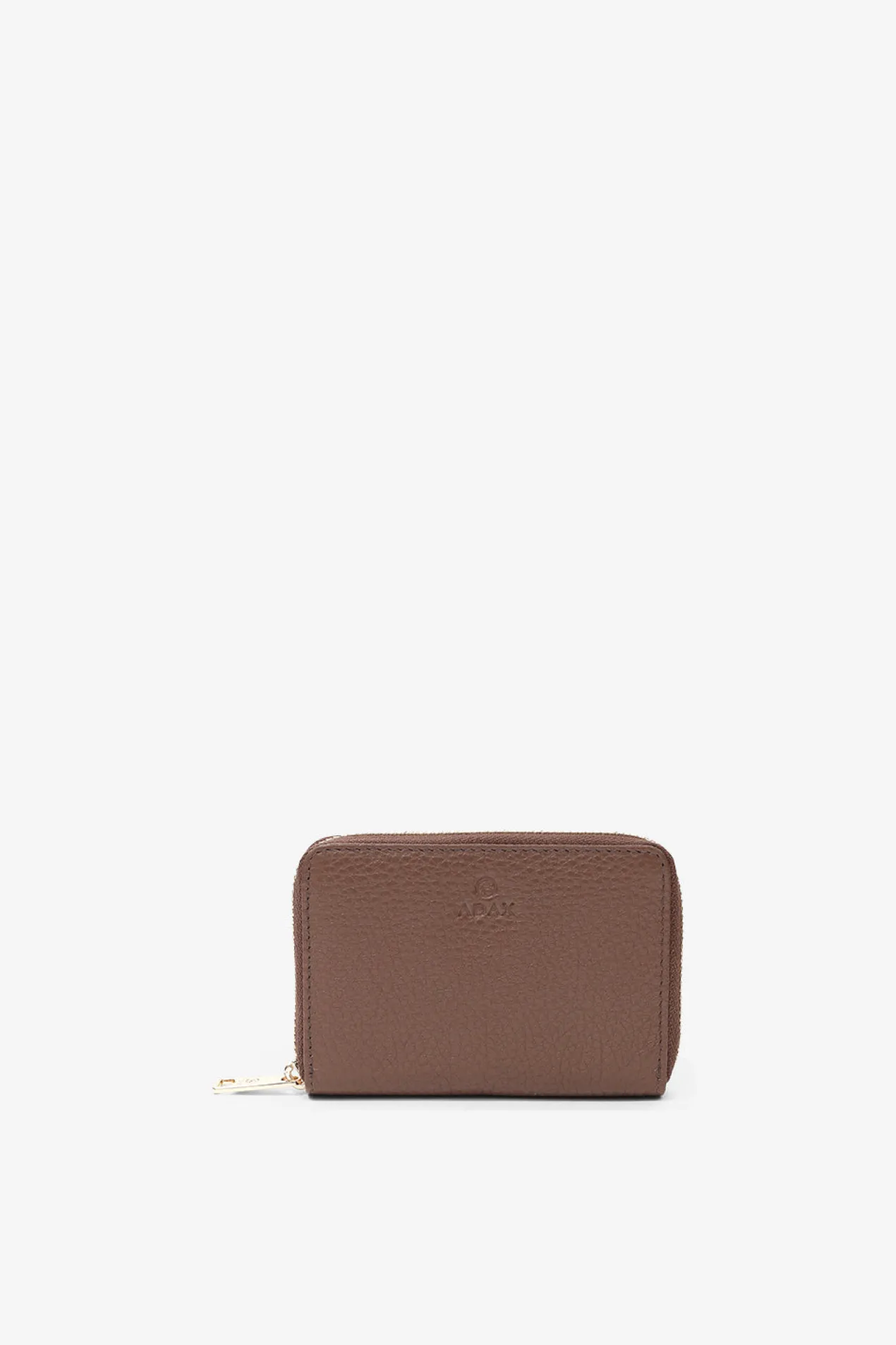 Cormorano wallet Cornelia Latte gold