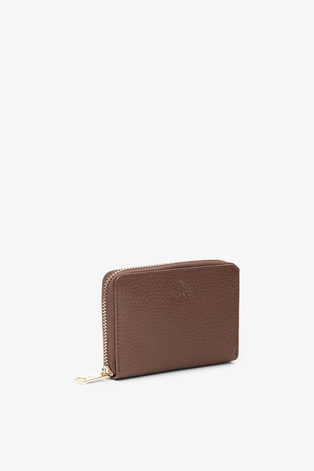 Cormorano wallet Cornelia Latte gold