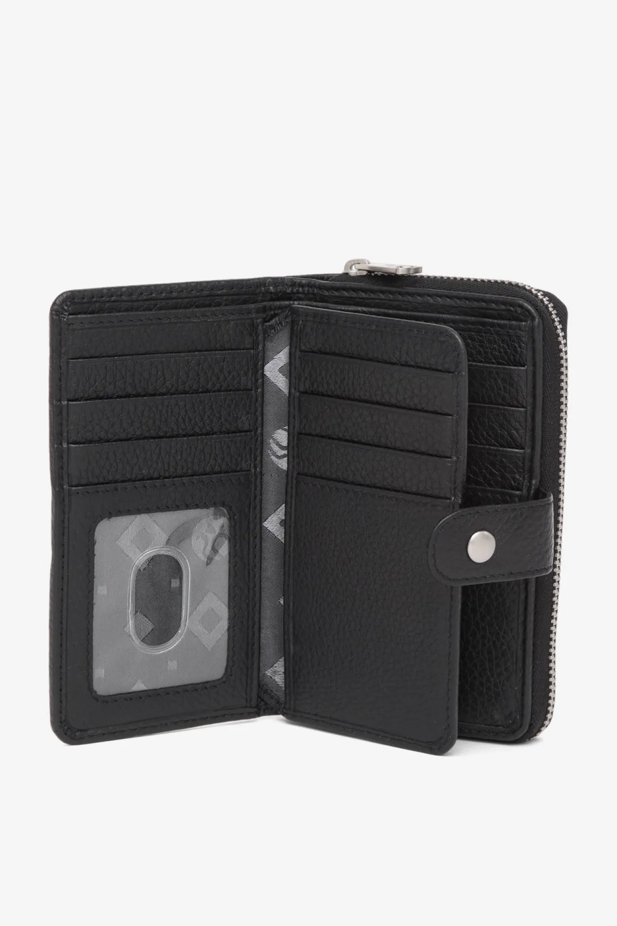 Cormorano wallet Karina Black