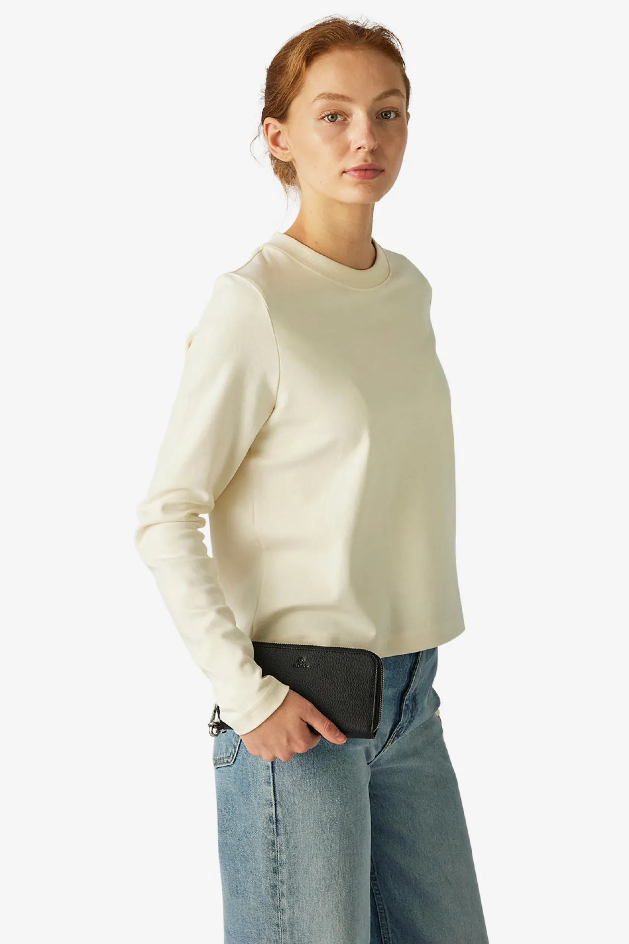 Cormorano wallet Mina Black