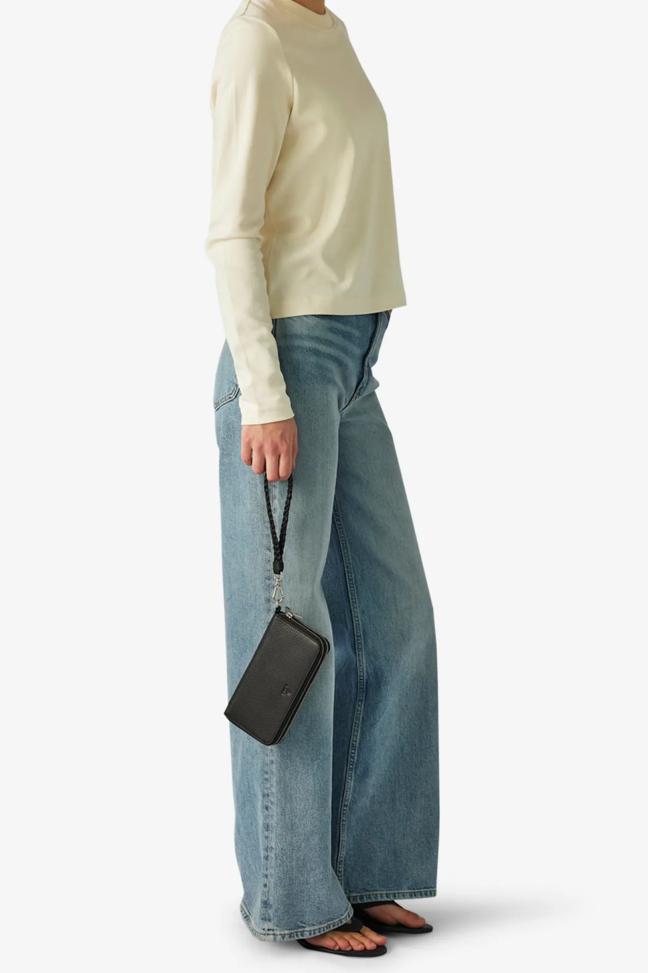 Cormorano wallet Mina Black