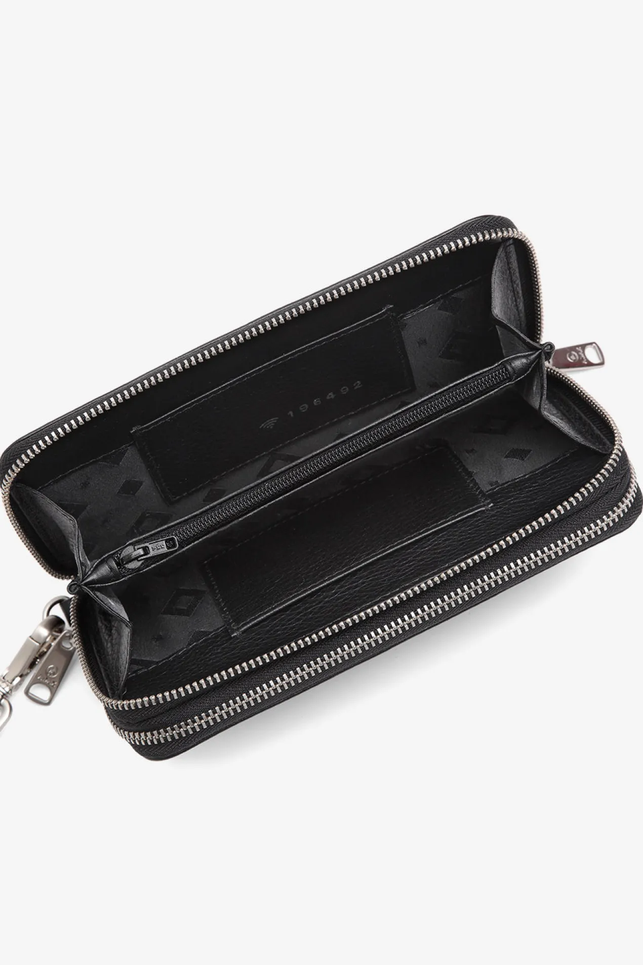 Cormorano wallet Mina Black