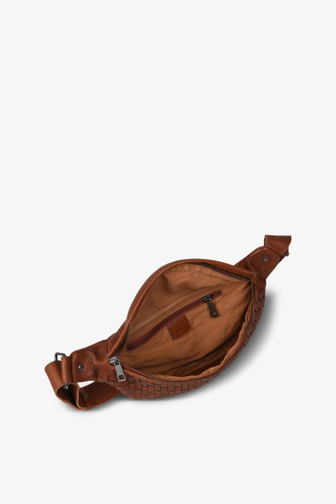 Corsico bumbag Carmen Cognac
