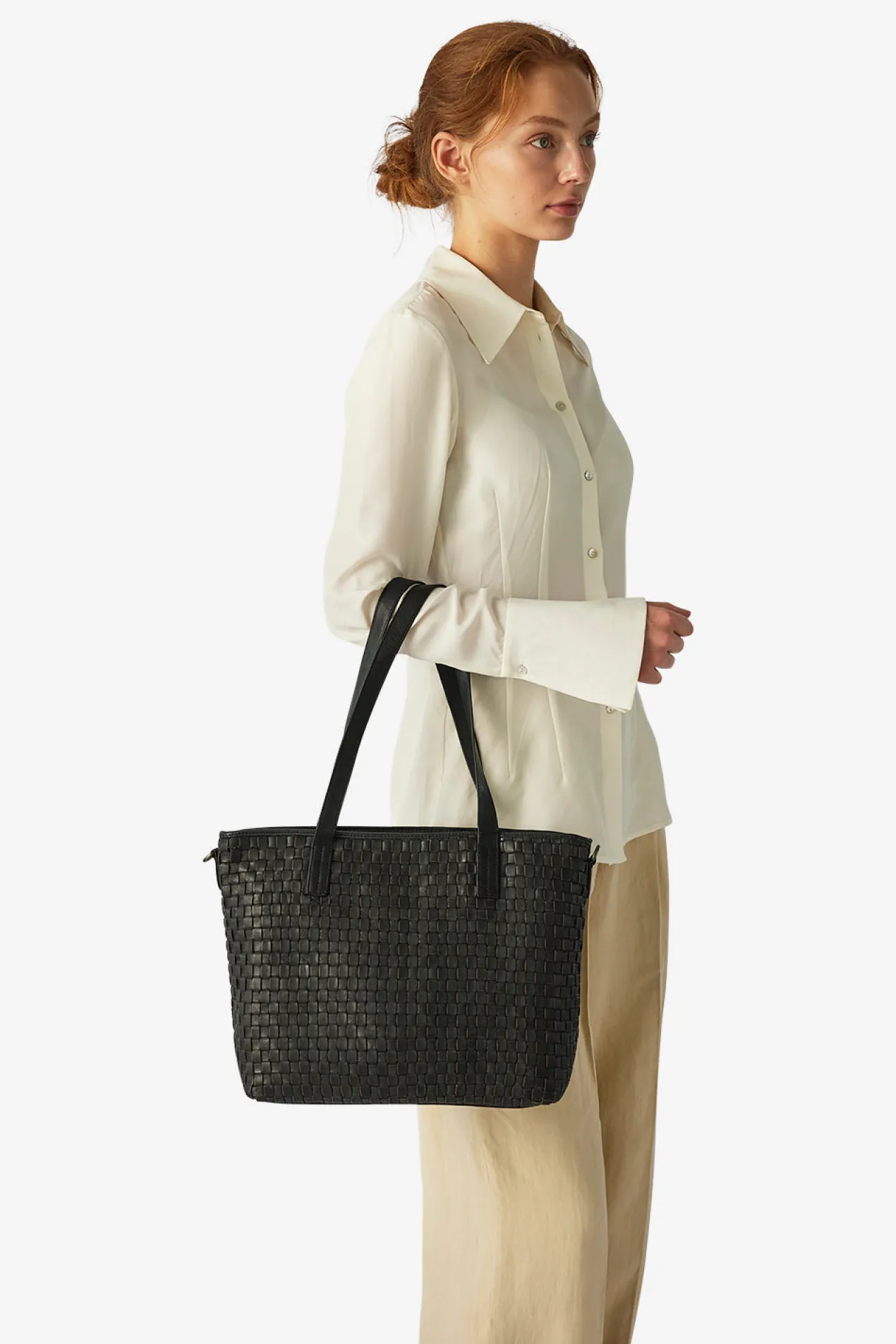 Corsico shopper Kiki Black