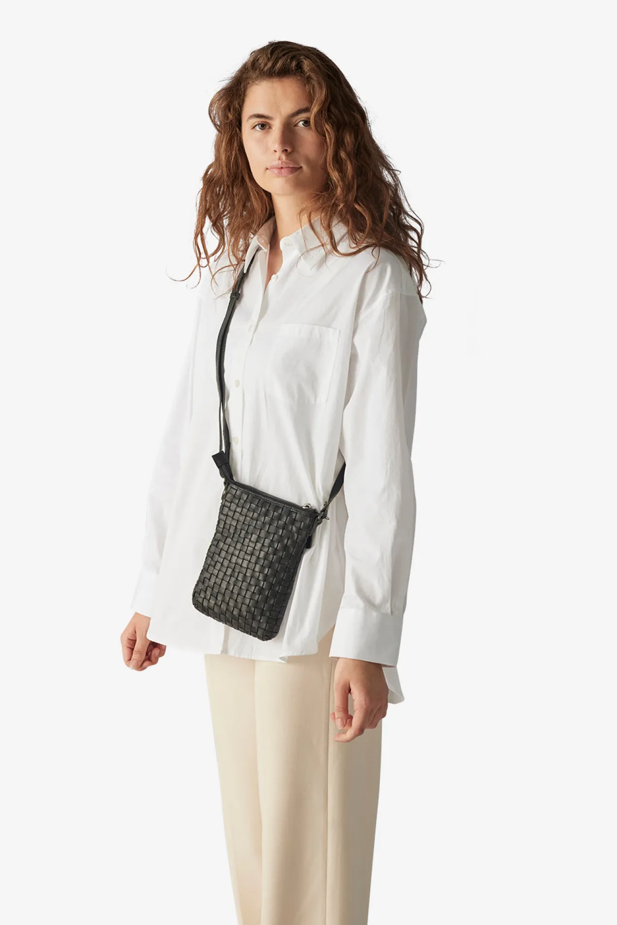 Corsico shoulder bag Vivienne Black