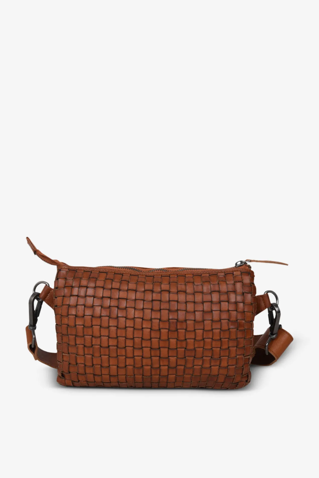 Corsico shoulder bag Astrid Cognac