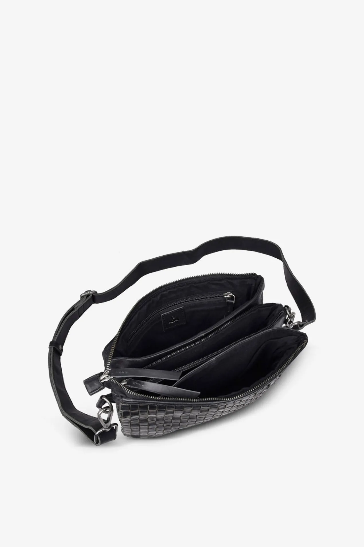 Corsico shoulder bag Astrid Black