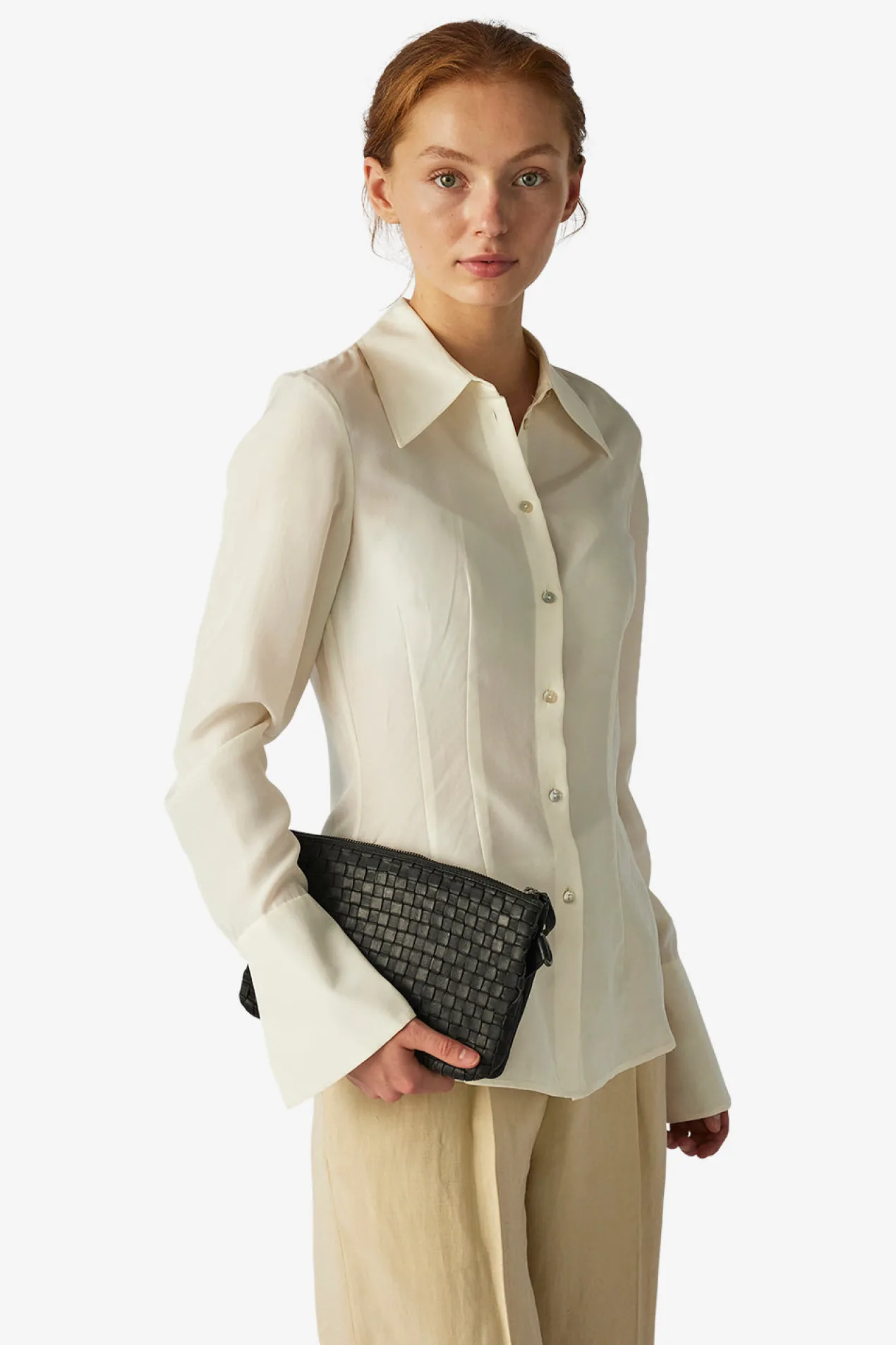 Corsico shoulder bag Astrid Black