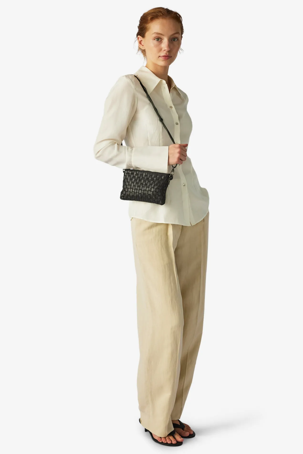 Corsico shoulder bag Adela Black