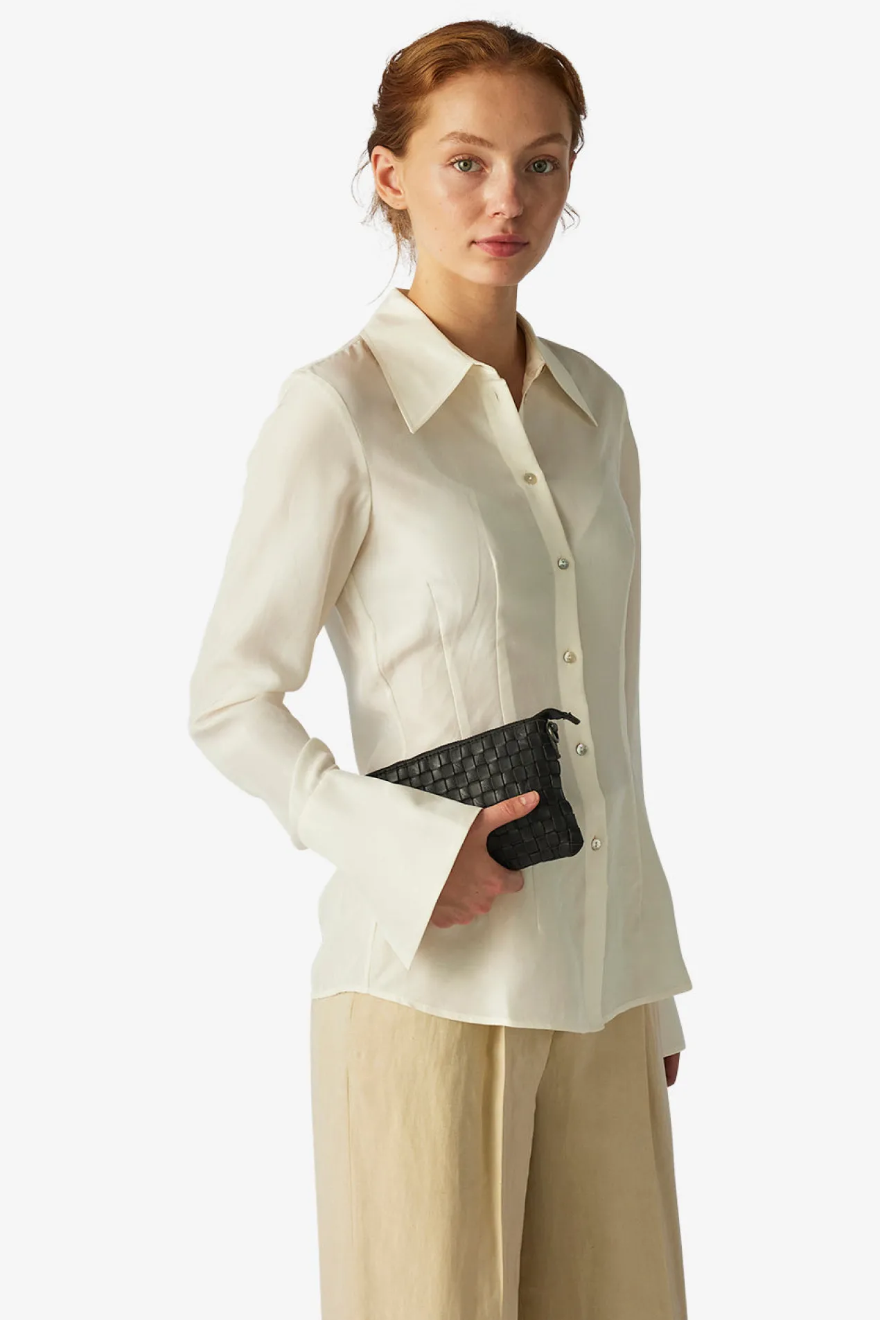 Corsico shoulder bag Adela Black