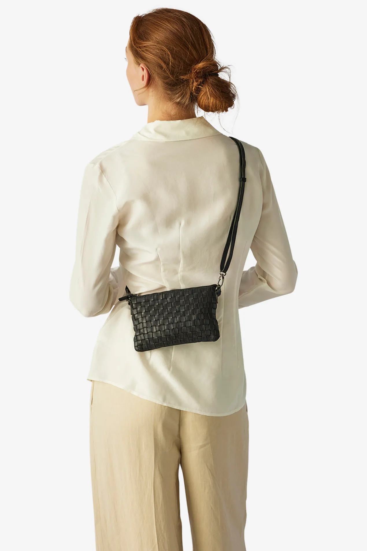 Corsico shoulder bag Adela Black