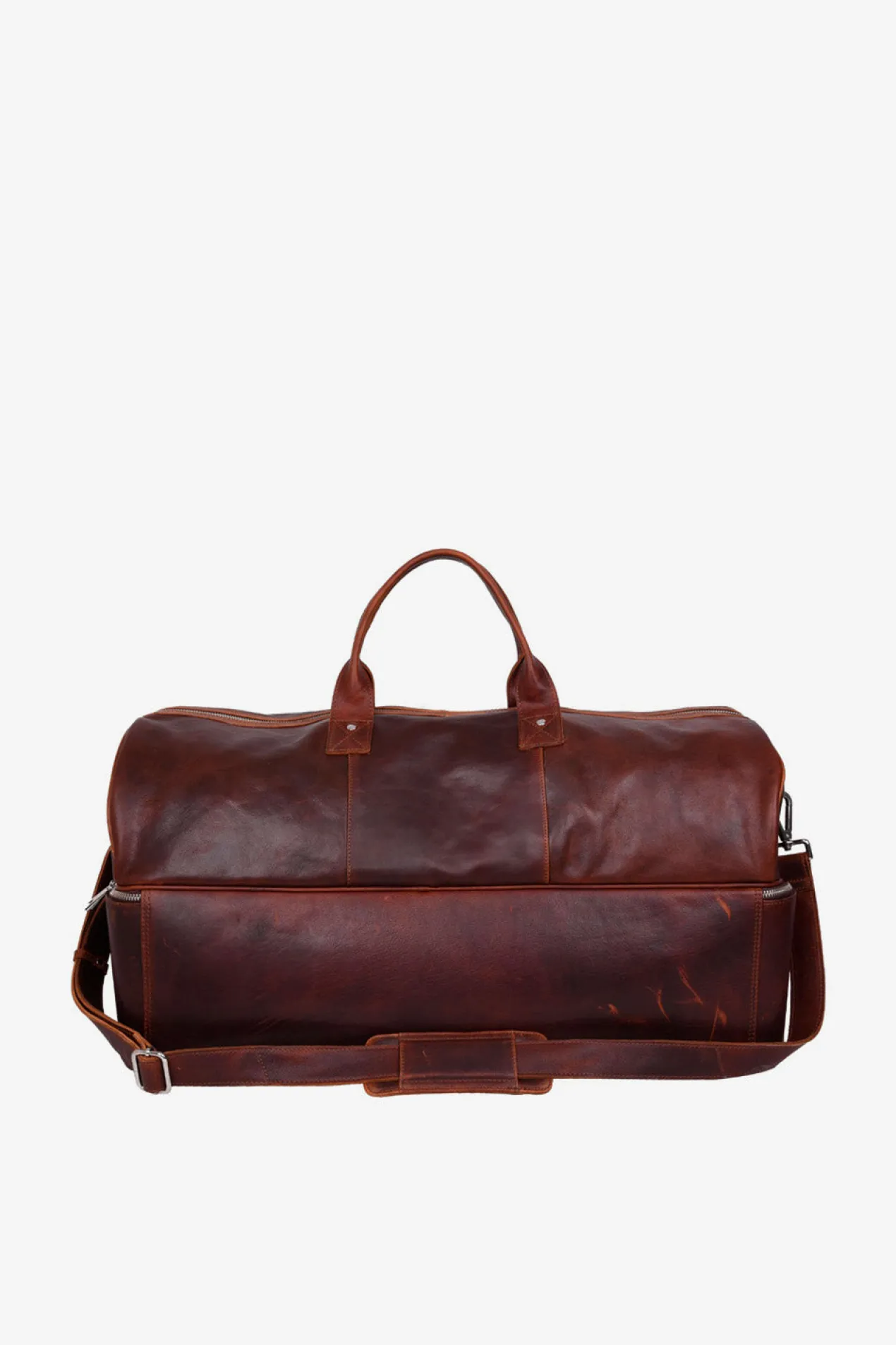 Dufour/Adax bag Aladdin Dark brown