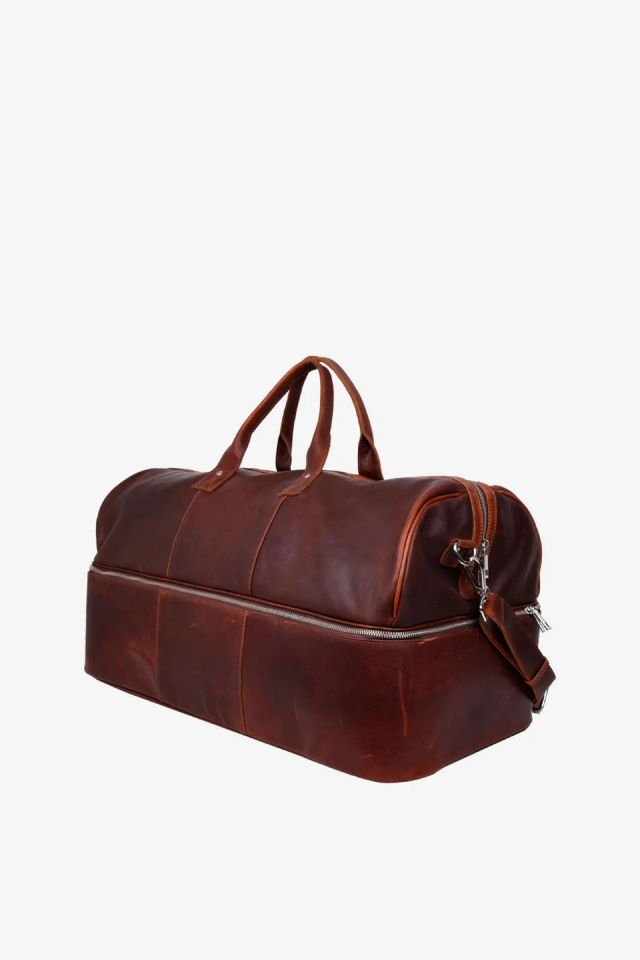 Dufour/Adax bag Aladdin Dark brown
