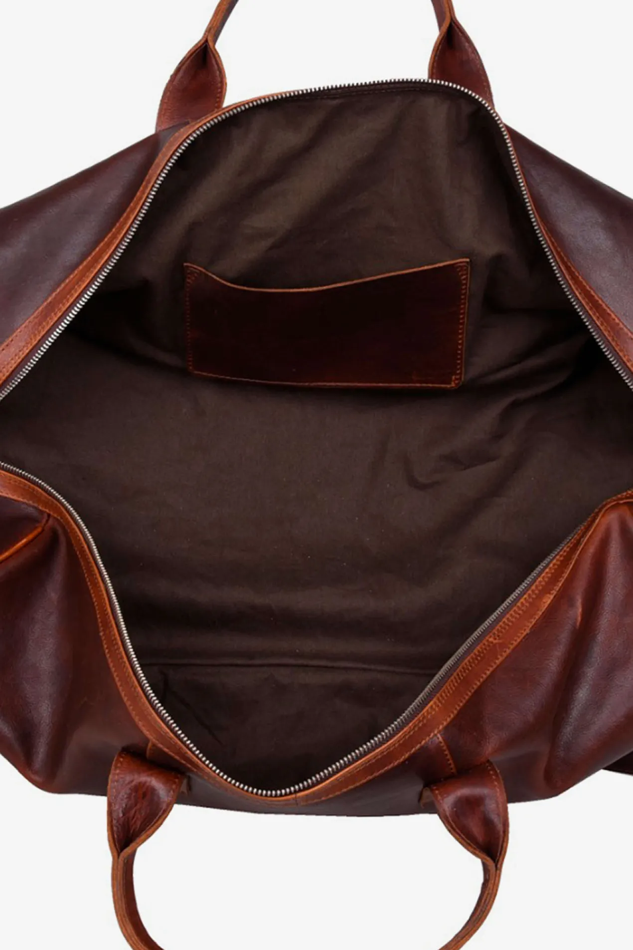 Dufour/Adax bag Aladdin Dark brown