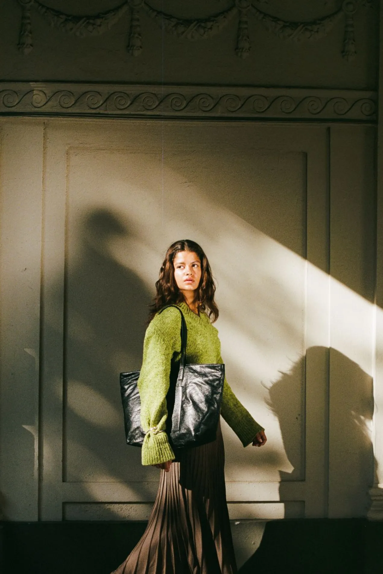 Hello I'mVegan Lena Black