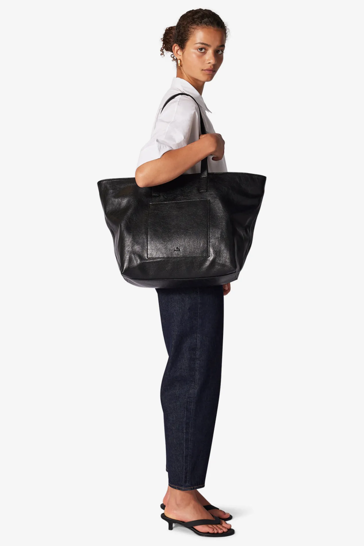 Hello I'mVegan Lena Black