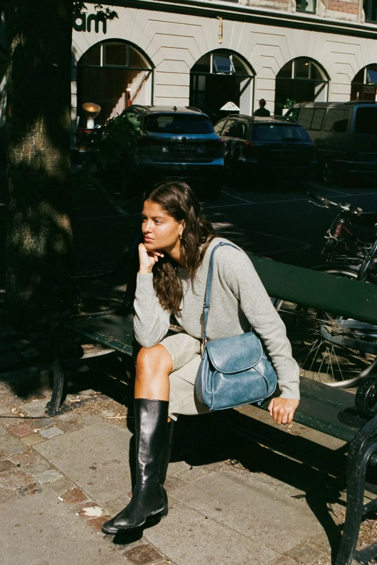 Hello I'mVegan Martina Petrol