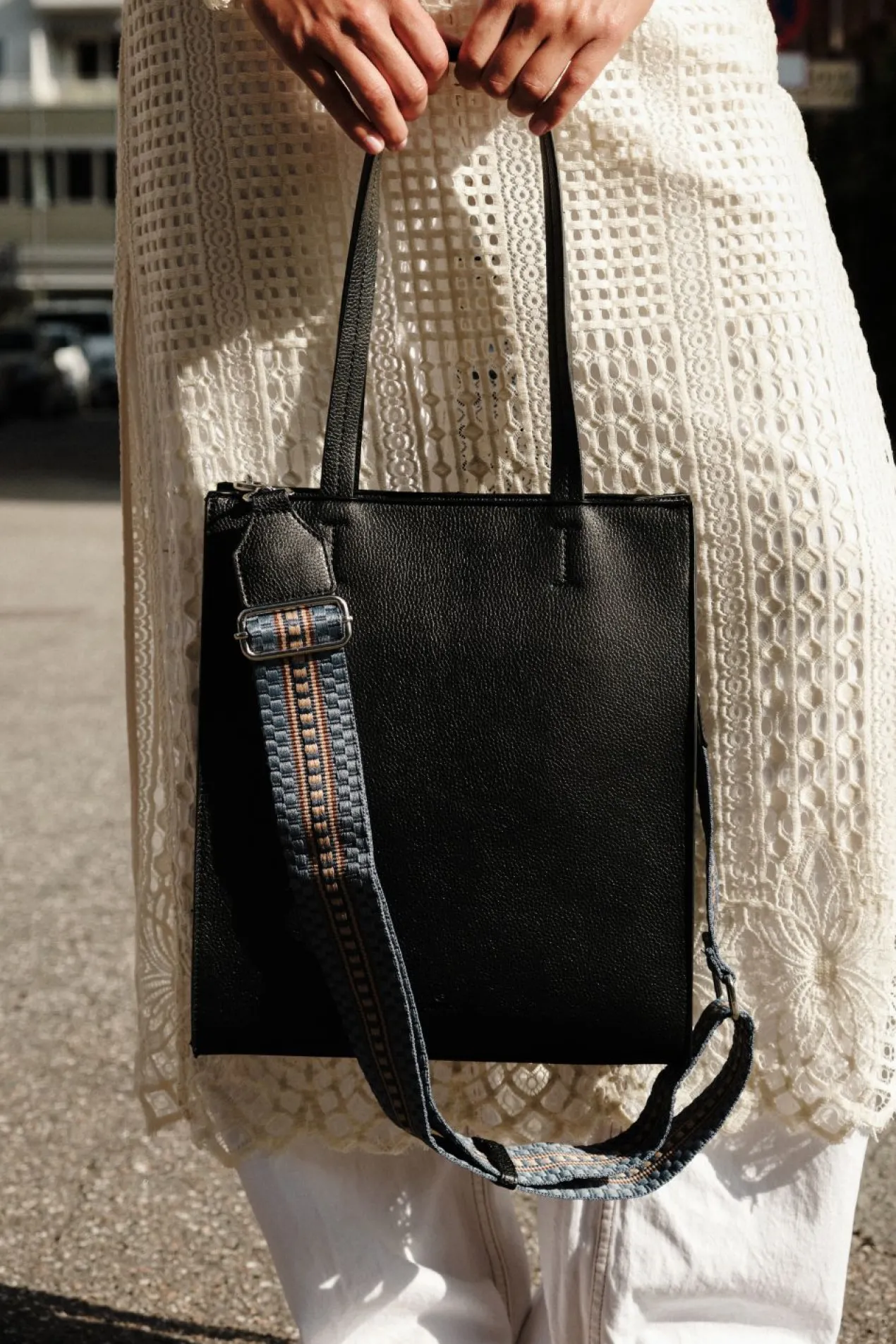 Hello I'mVegan Petra Black