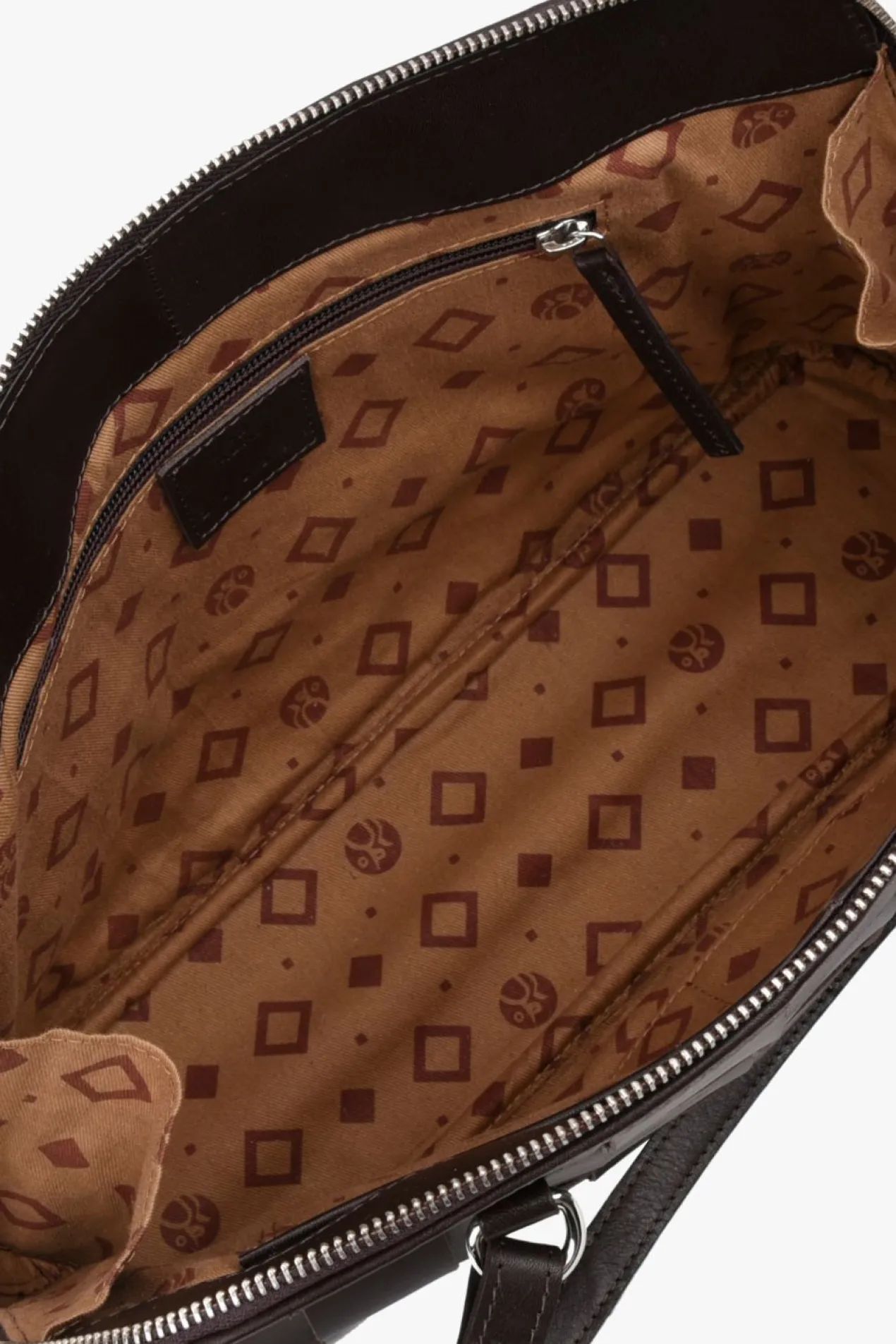 Limona shoulder bag Sally Dark brown