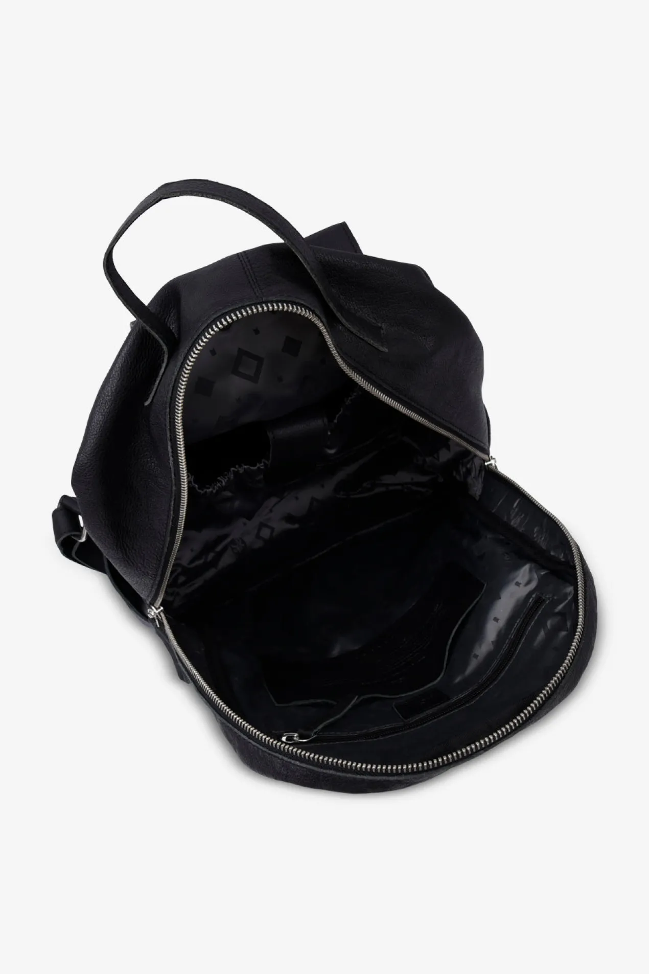 Monza backpack Calvin Black