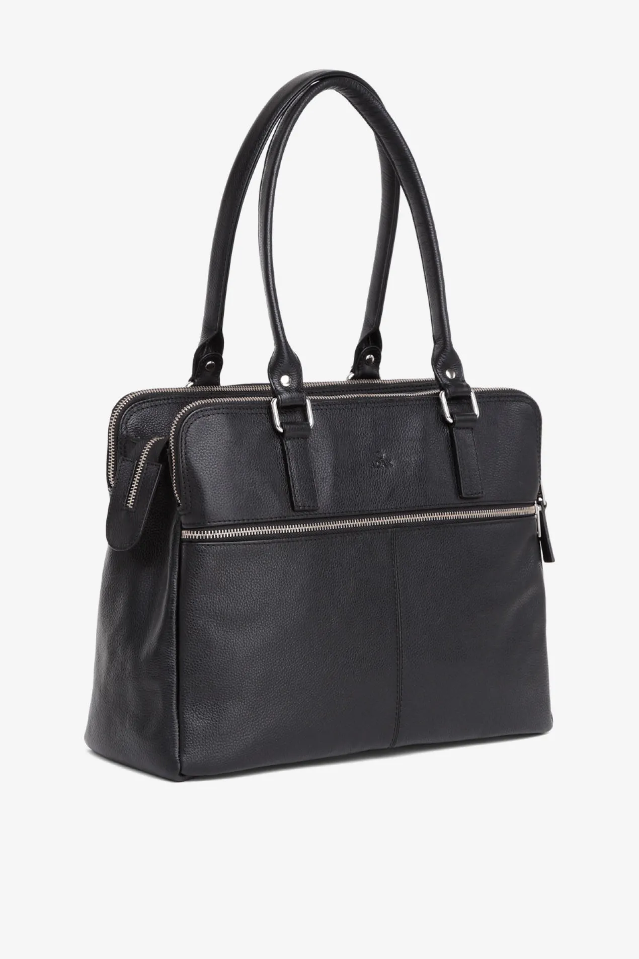 Napoli handbag Gerda 14¨ Black