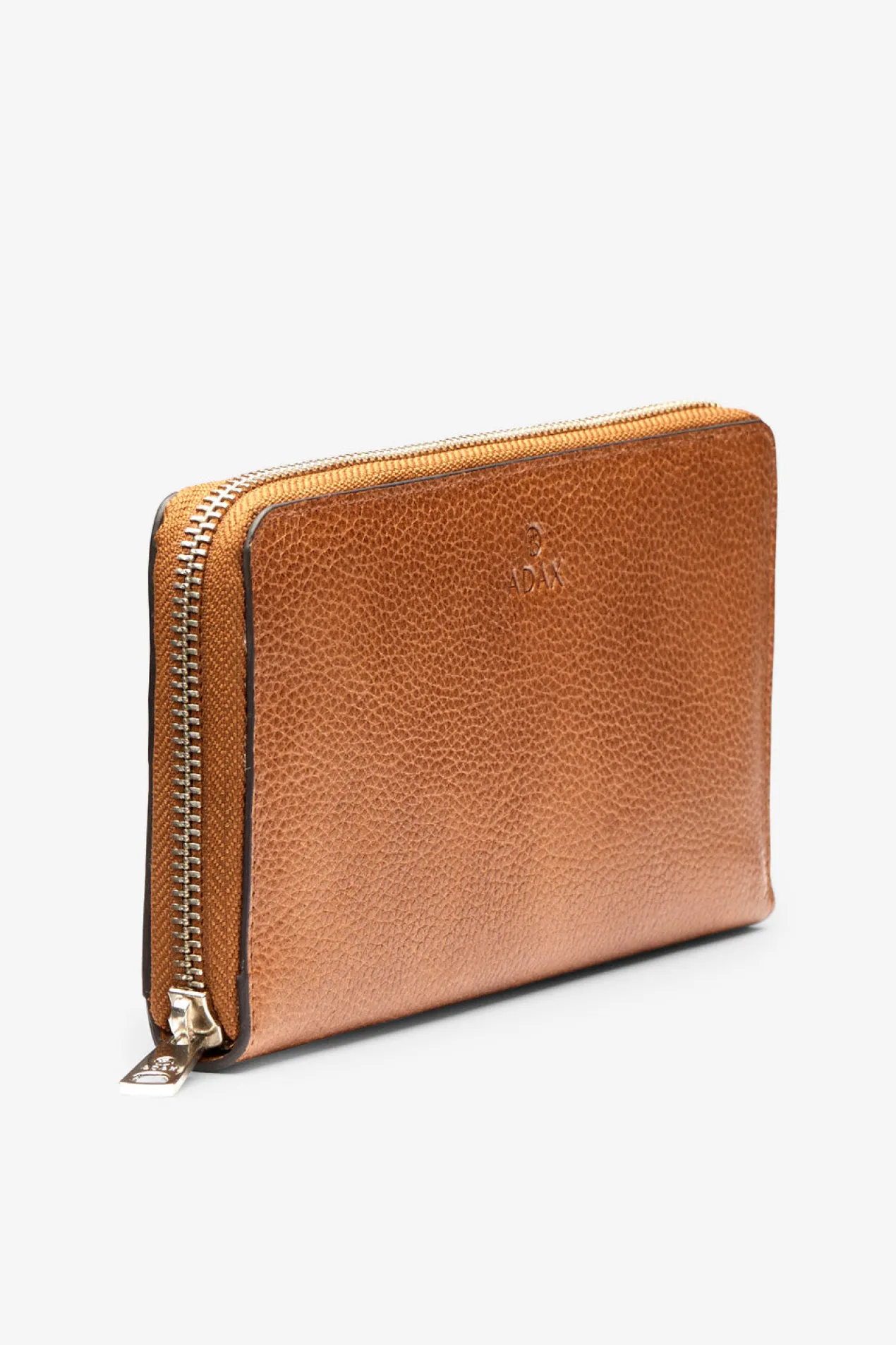 Napoli wallet Savita Cognac