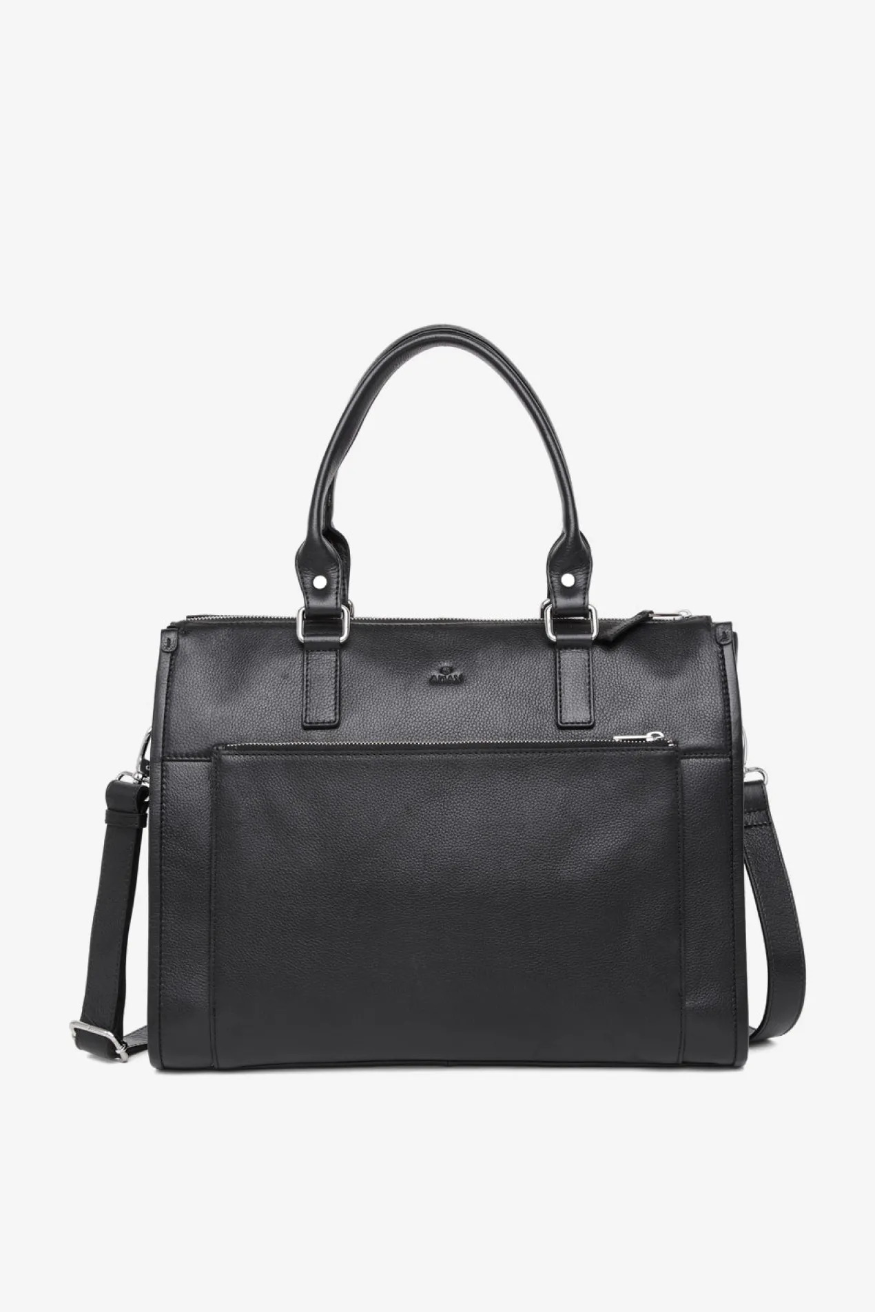 Napoli working bag Lulu 14¨ Black