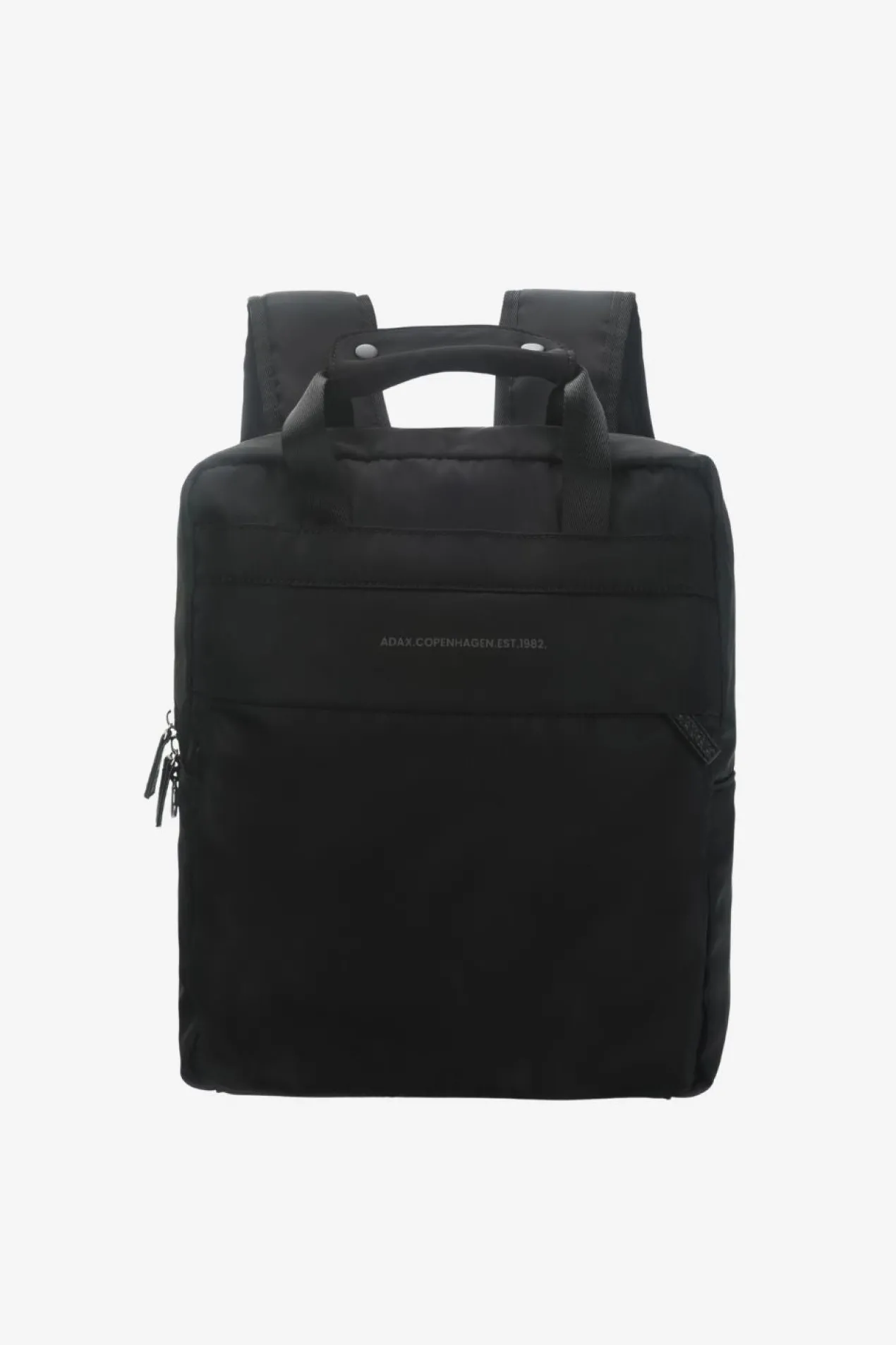 Novara backpack Max Black