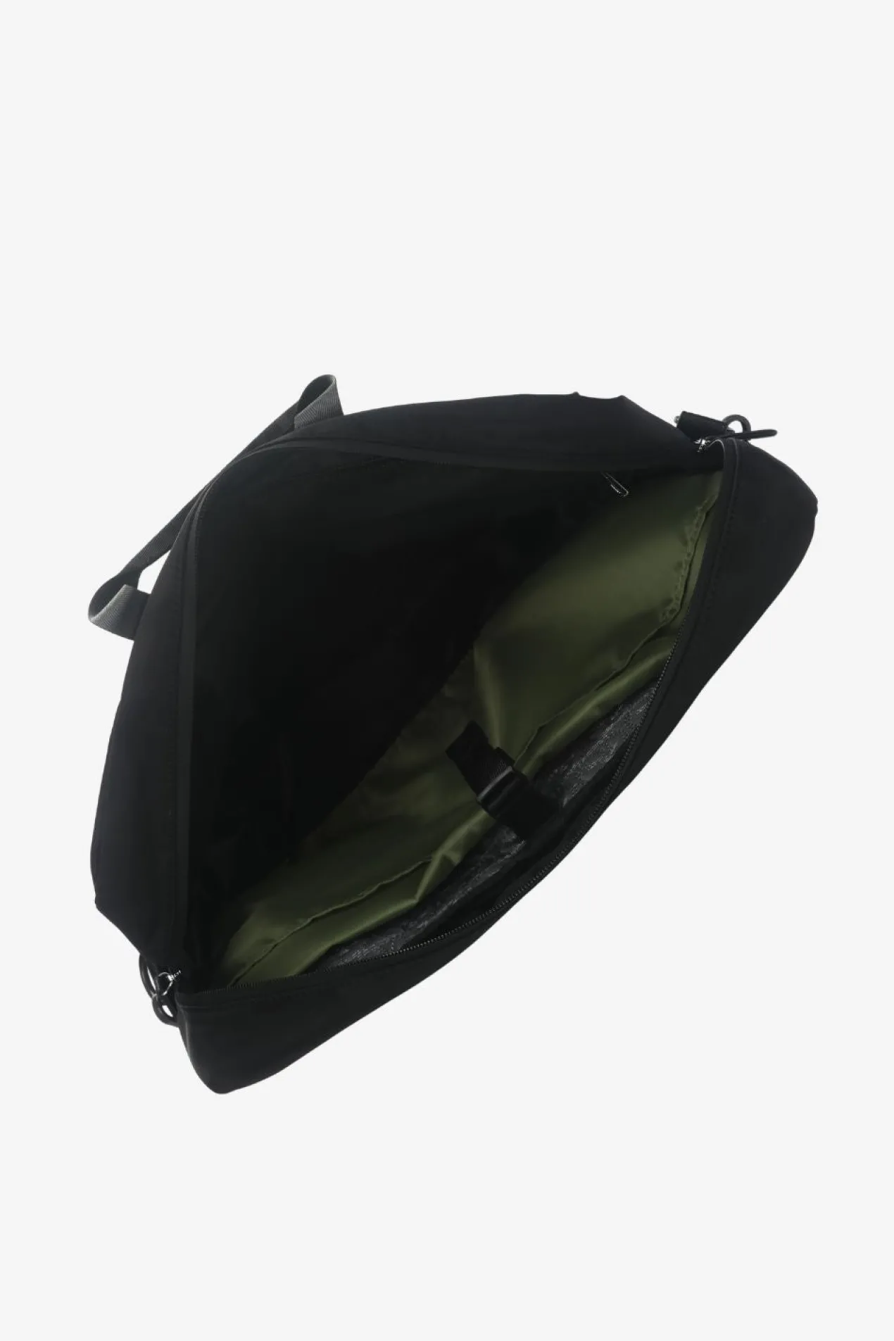 Novara briefcase Willie Black